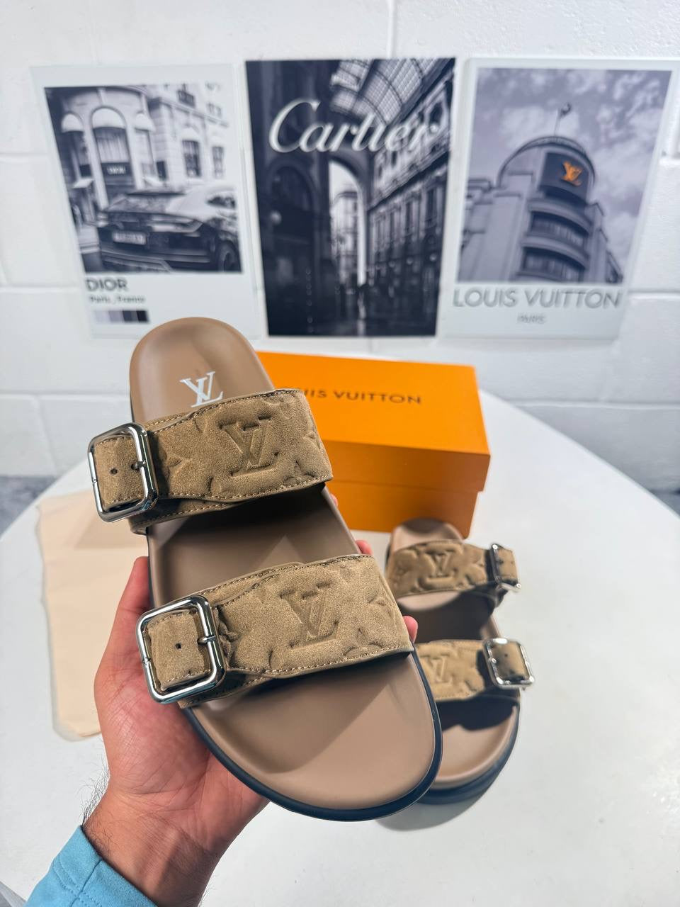 LVE SANDALS MENS