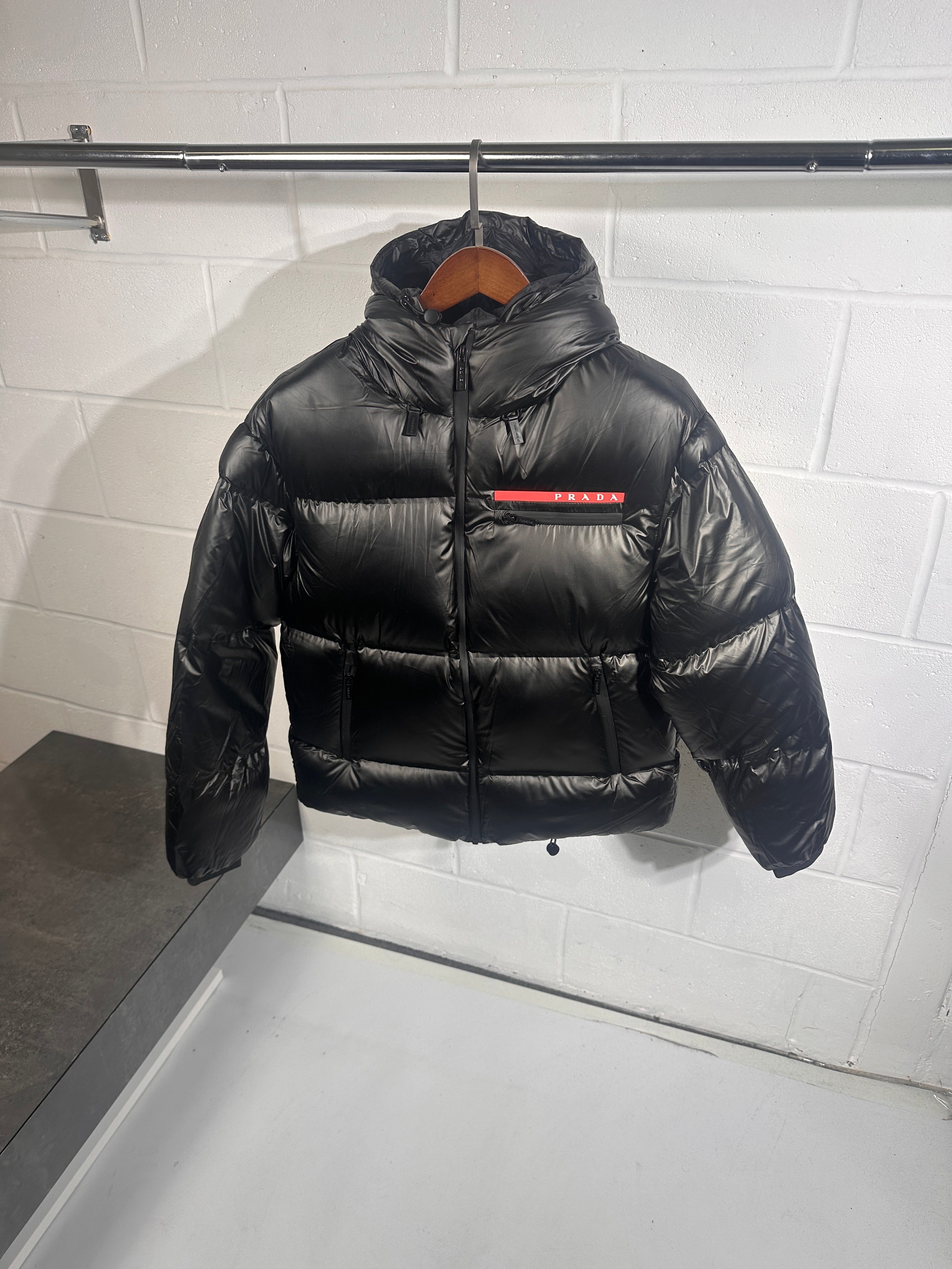 Parad puffer jacket