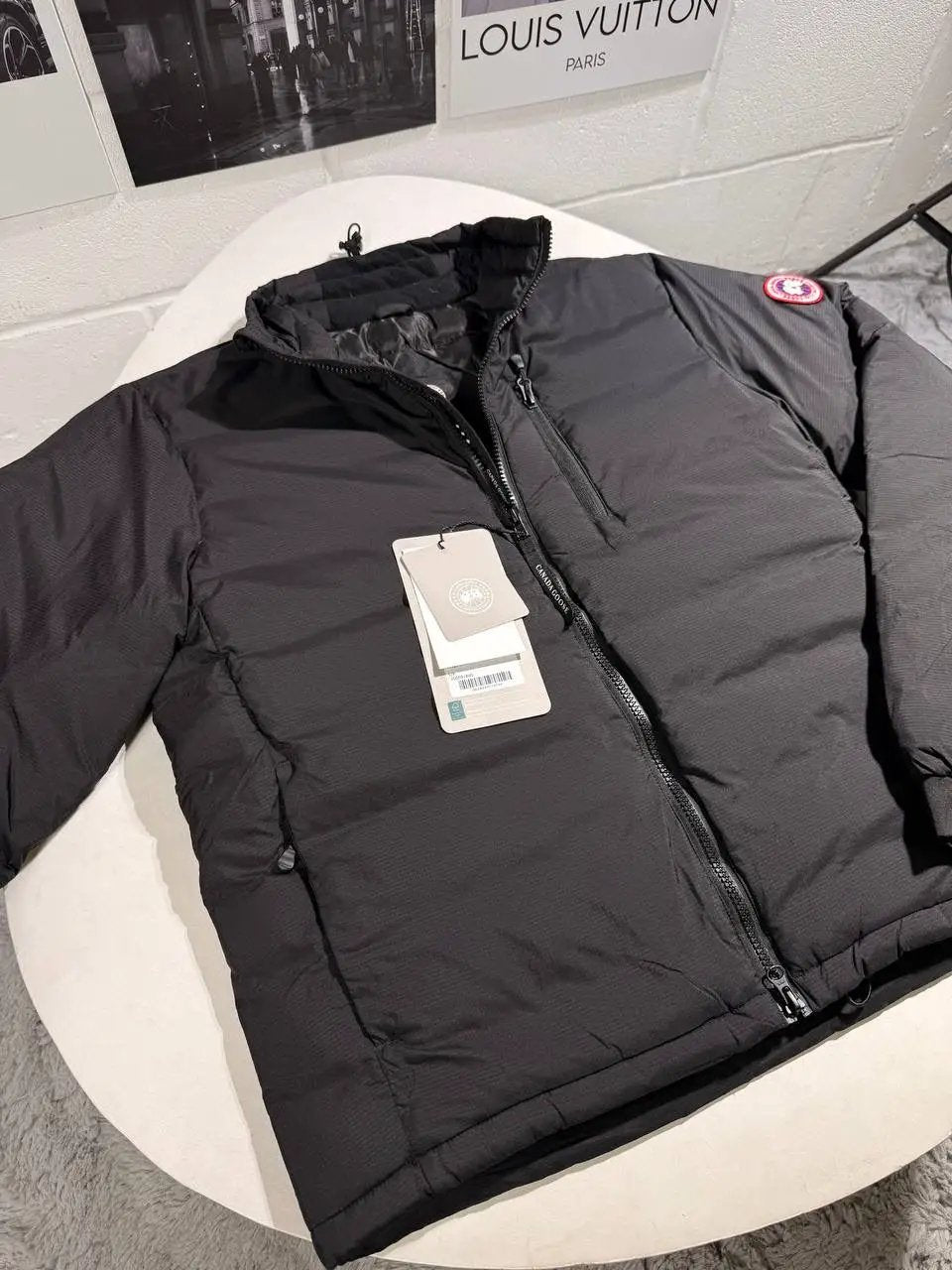 CG LODGE JACKET by Stock supplier