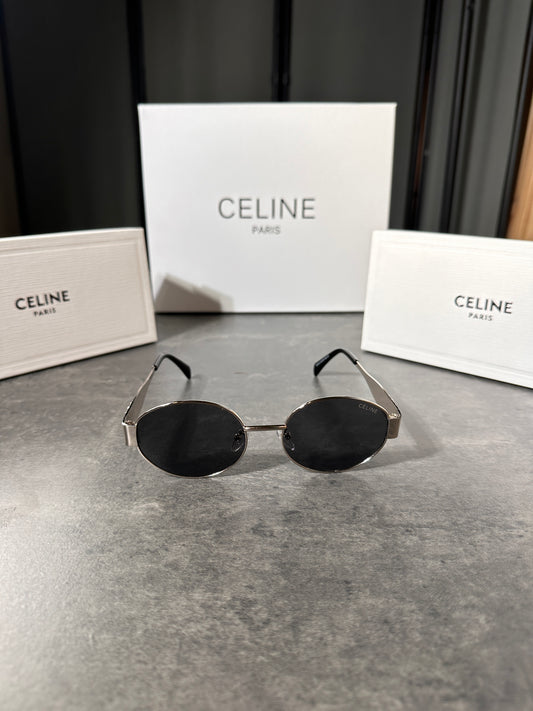 Celine - sunglasses silver
