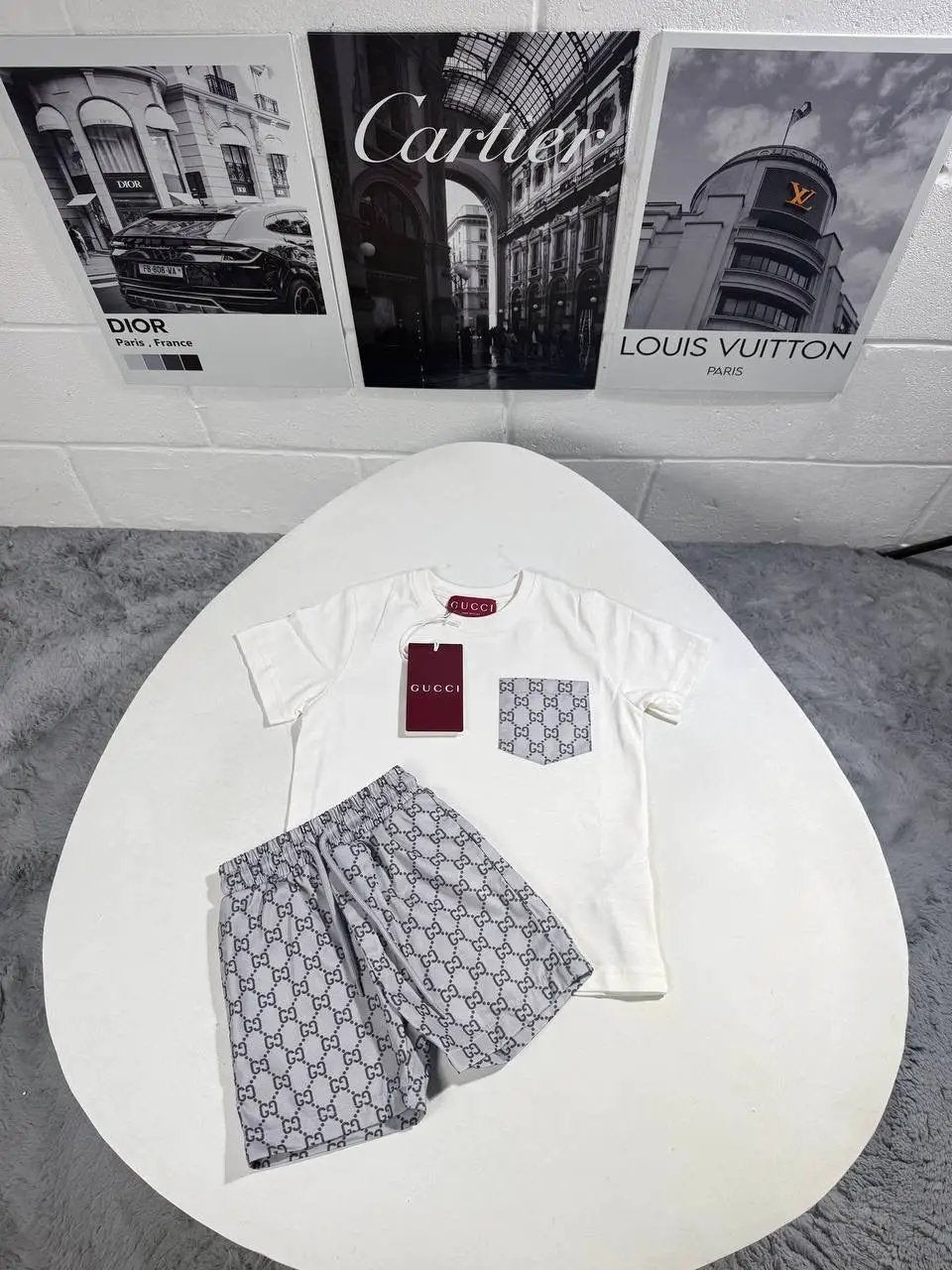 UCCI KIDS SET Stock supplier