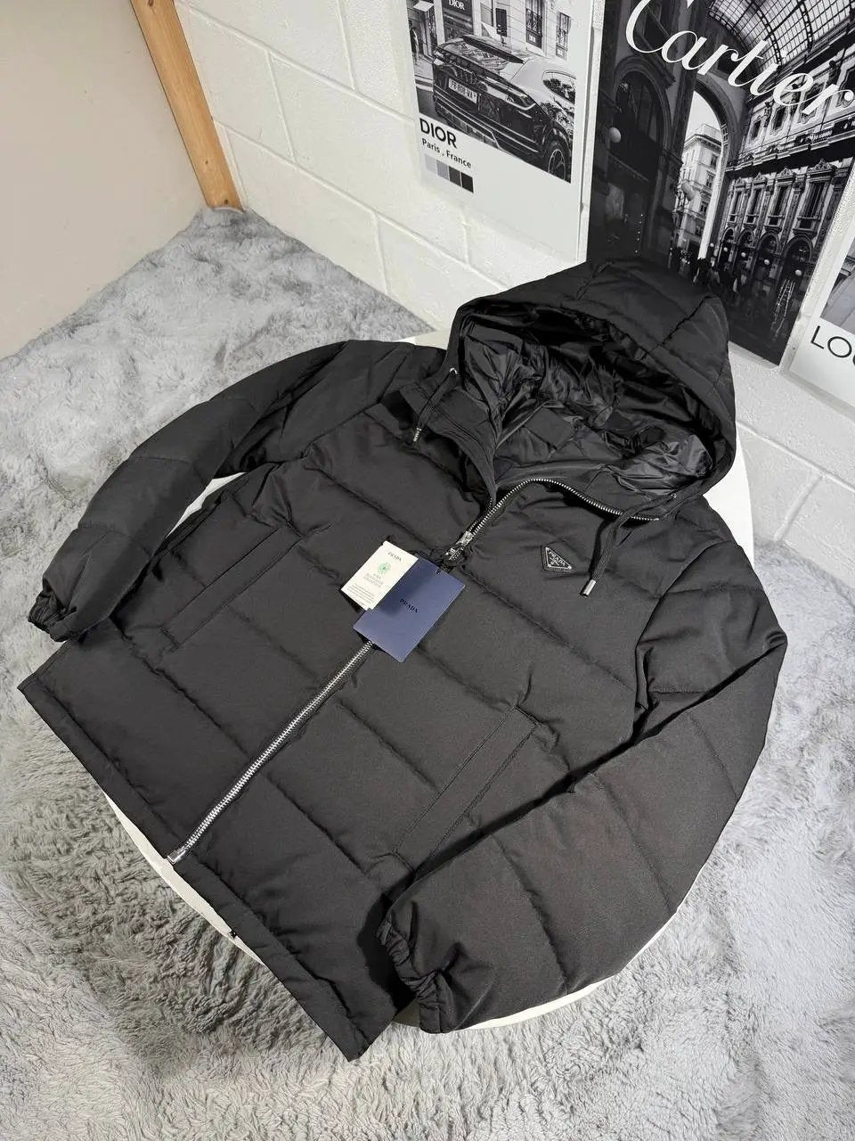 RADA PADDED PUFFER JACKET by Stock supplier