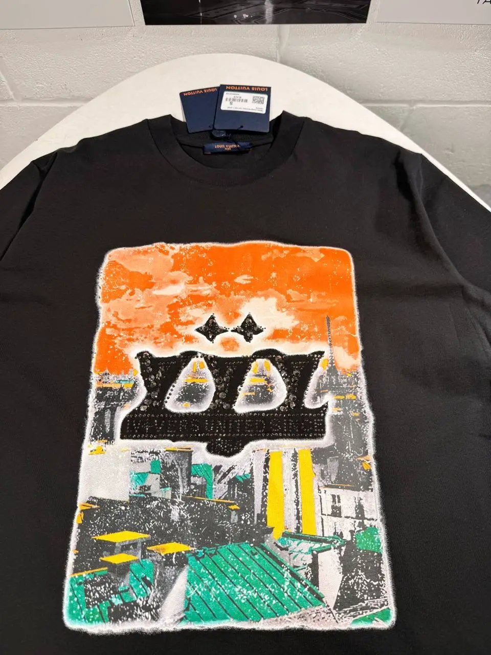 LVE PRINT TSHIRT Stock supplier