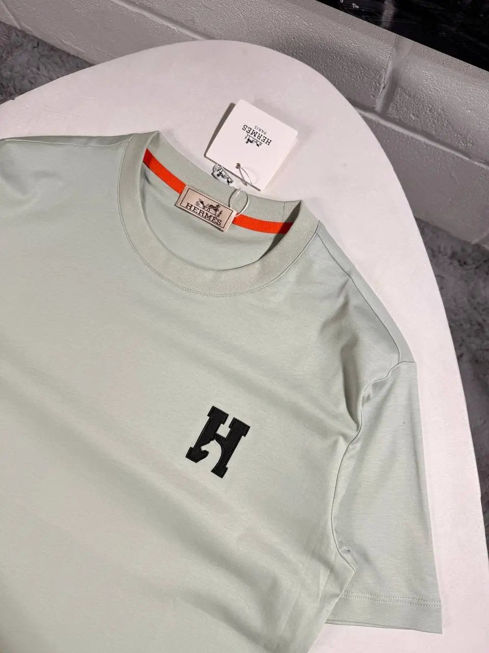 HRMS LOGO TSHIRT Stock supplier