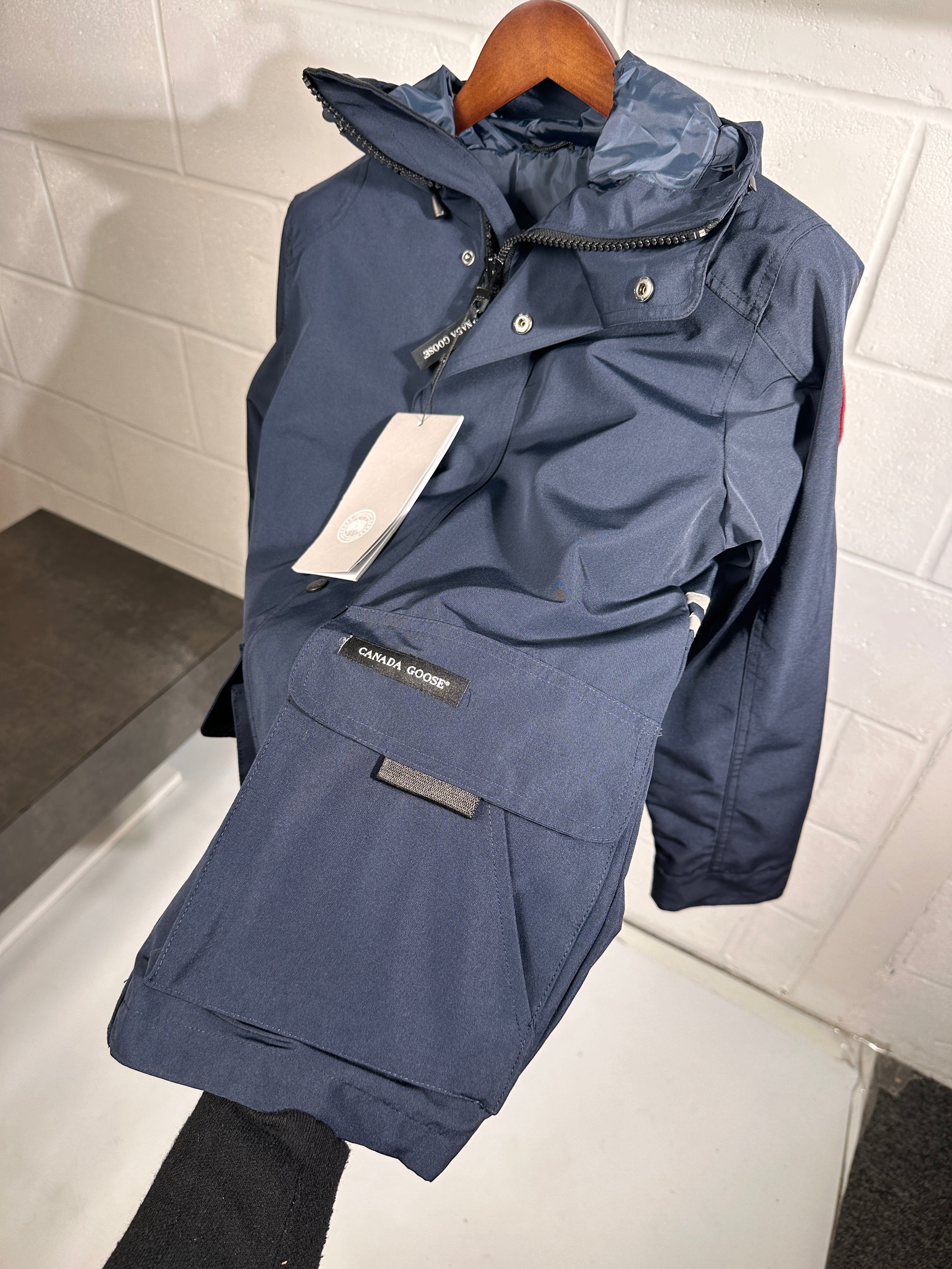 Canada goose Lockeport Jacket navy