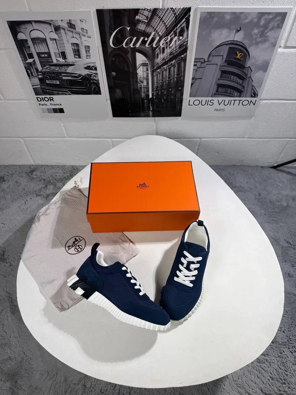 HRMS BOUNCE TRAINERS (Pre Order) by Stock supplier