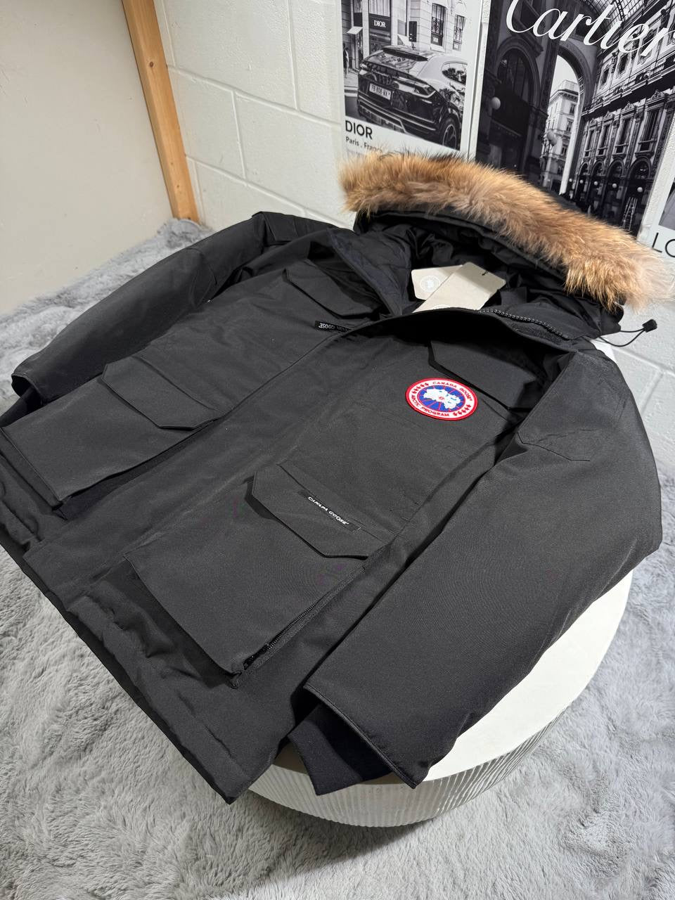 CG EXPEDITION PARKA