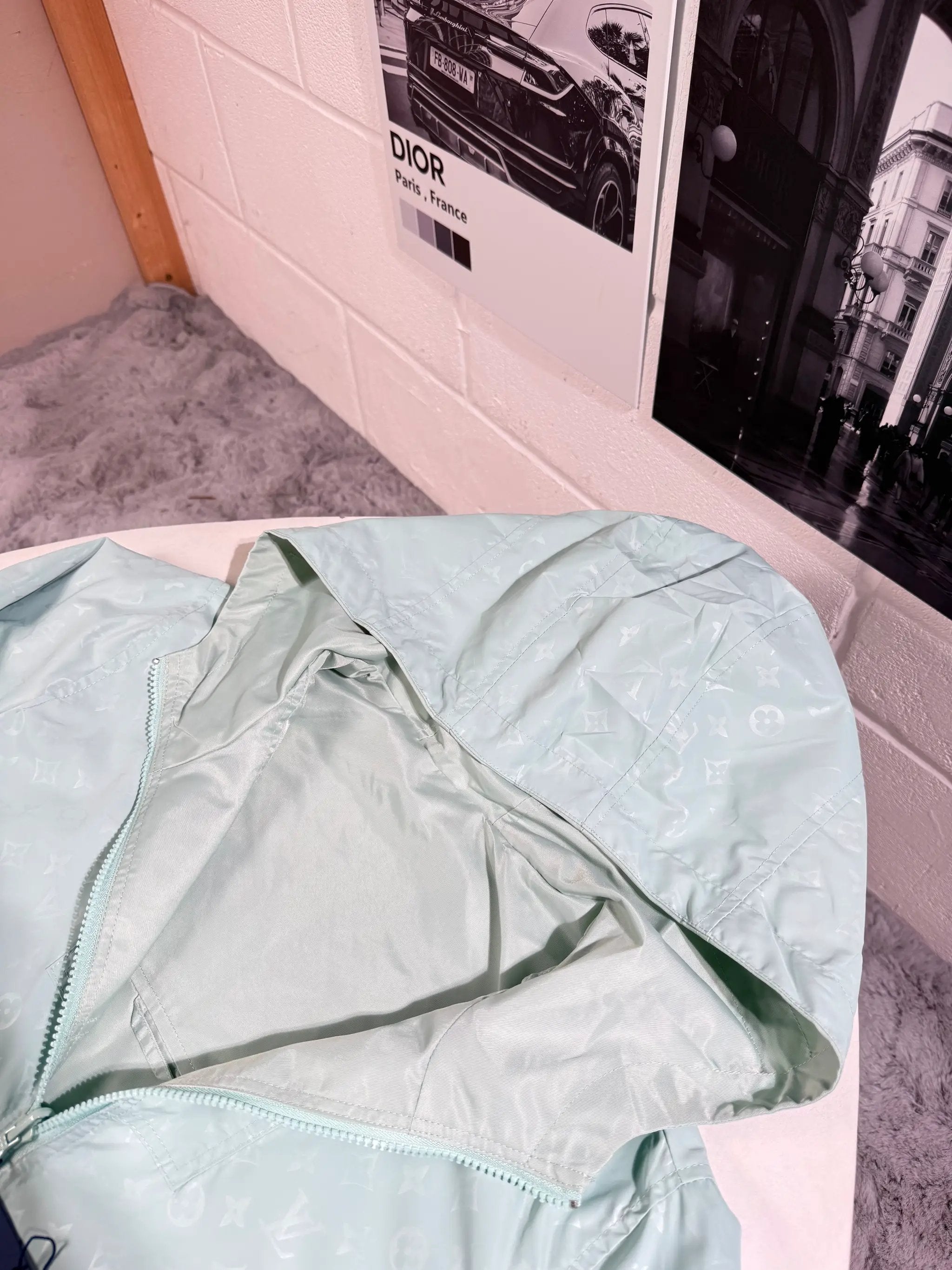 LVE REVERSIBLE WINDBREAKER 2IN ONE by Stock supplier