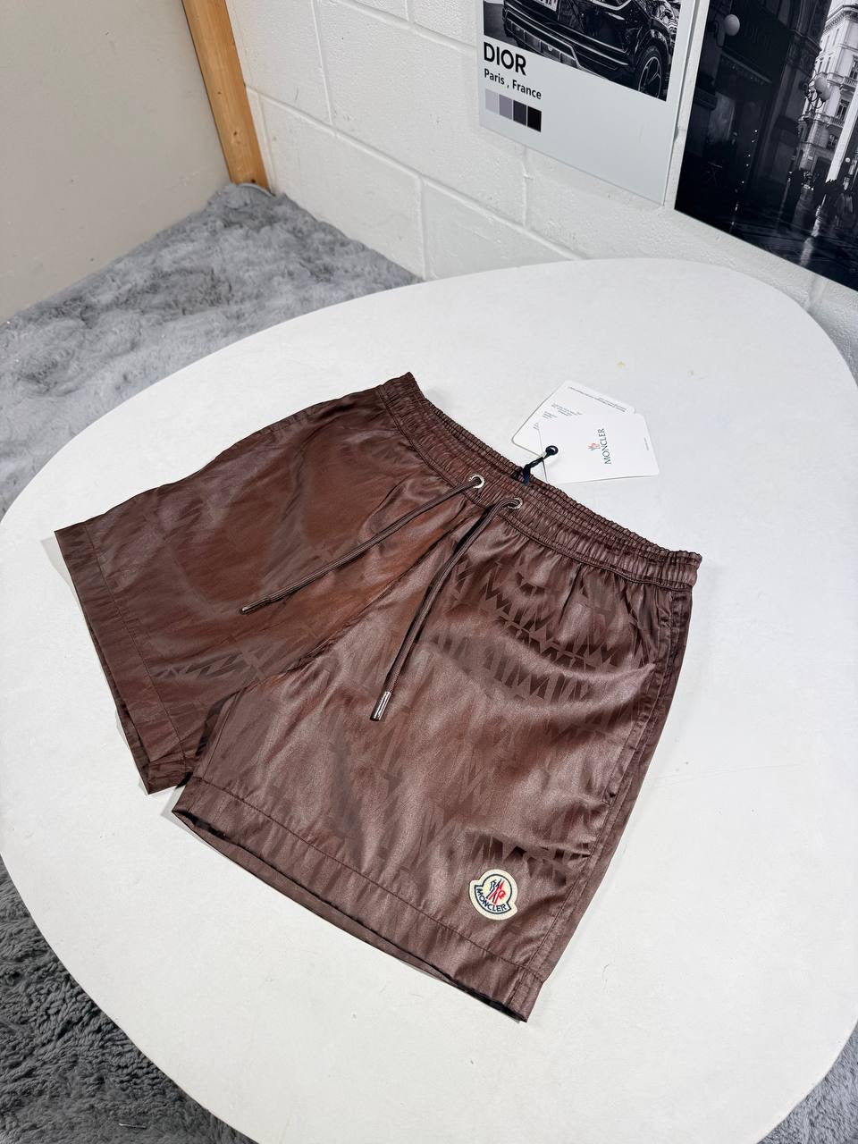MNCLR SHORTS