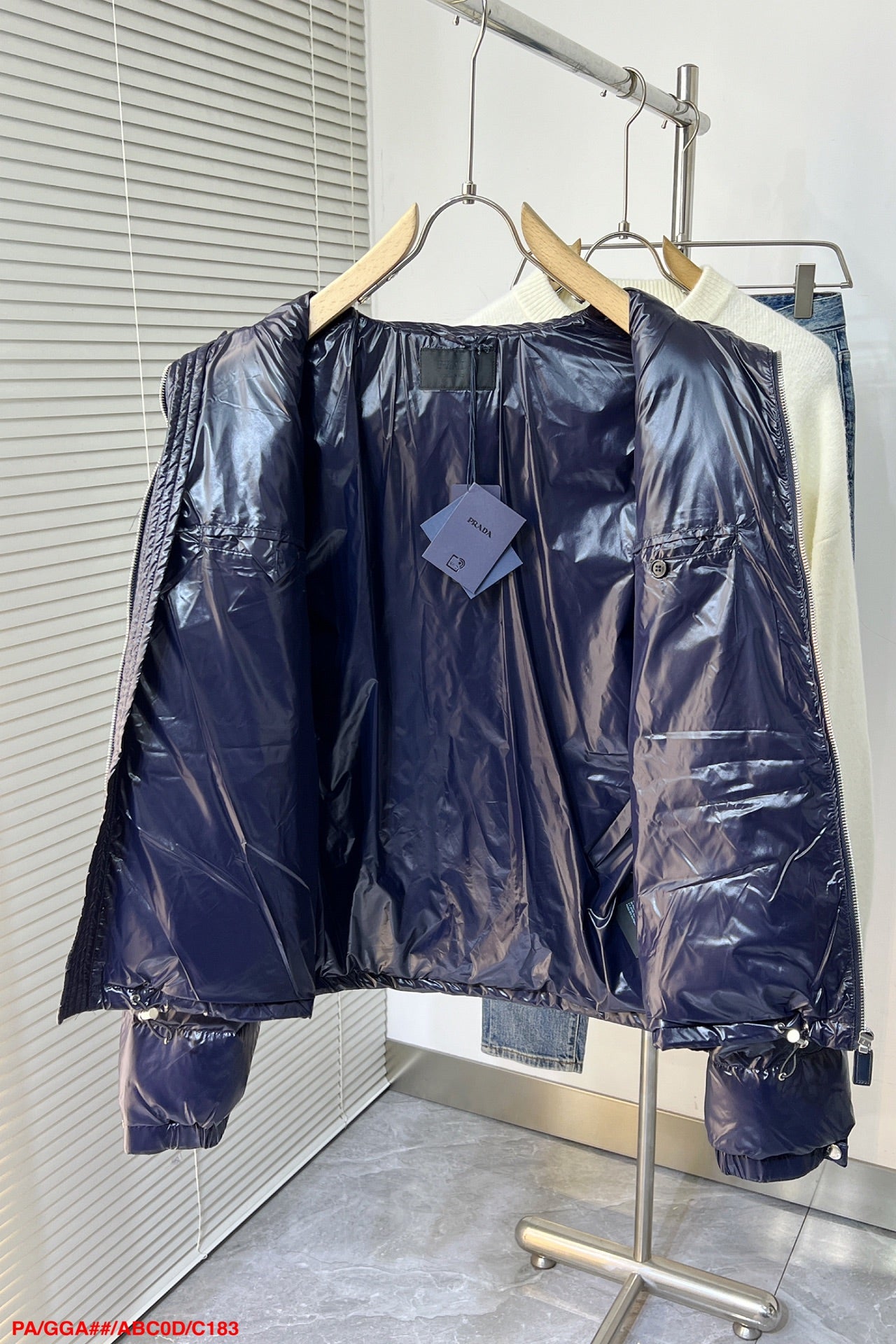 RADA PUFFER MEN (pre-order)