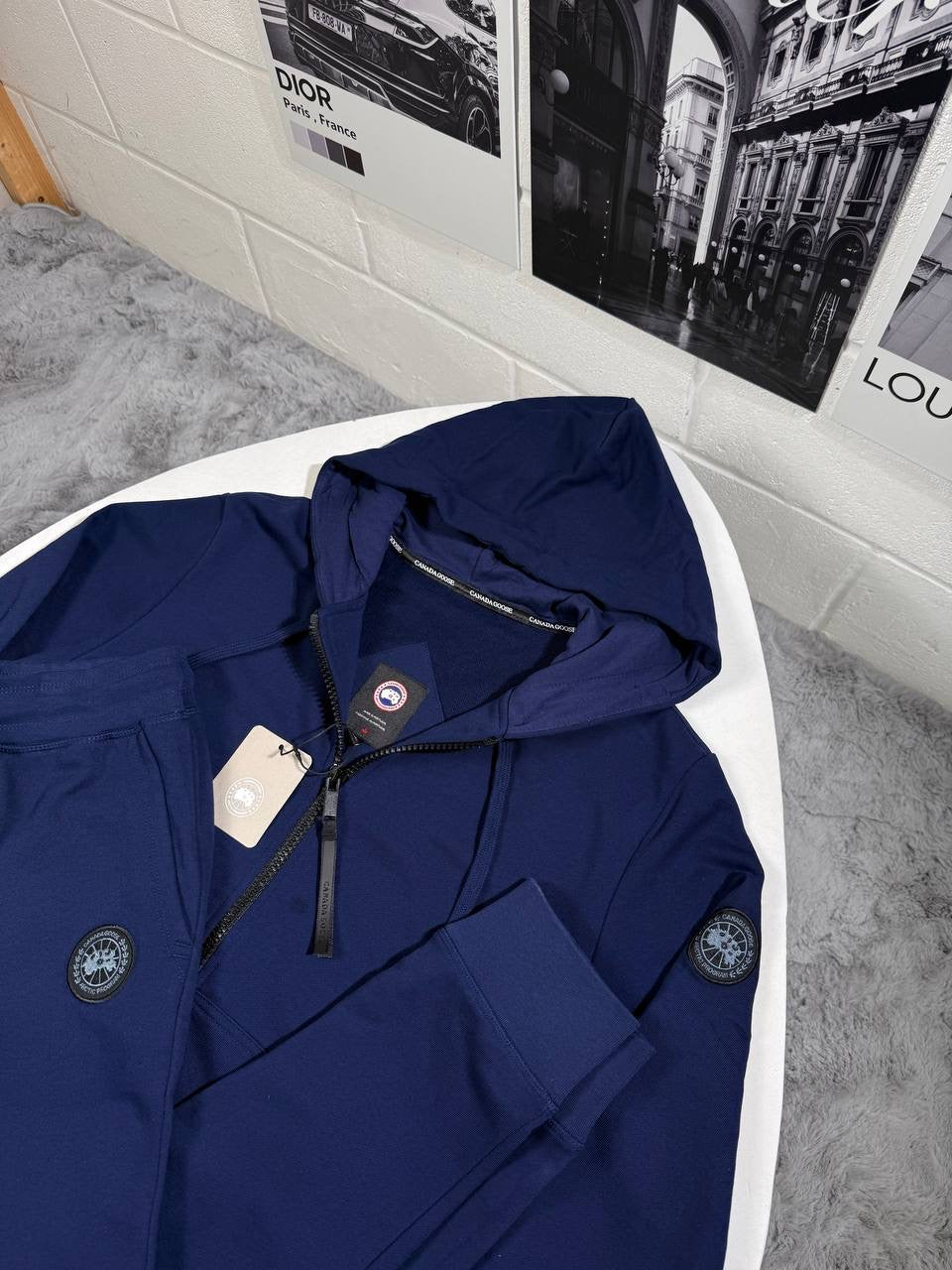 CG BLACK BADGE TRACKSUIT