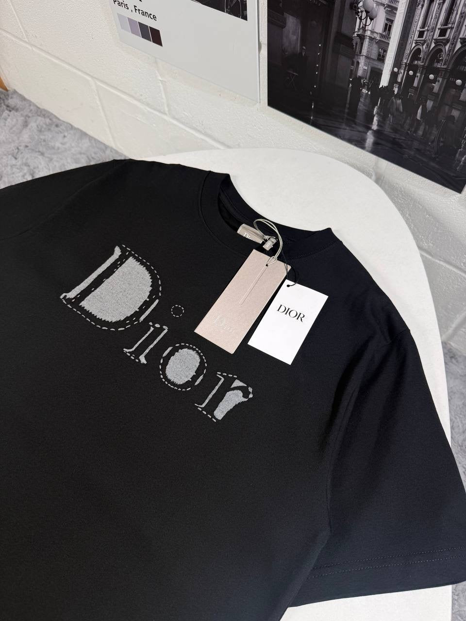 IOR TSHIRT BLACK