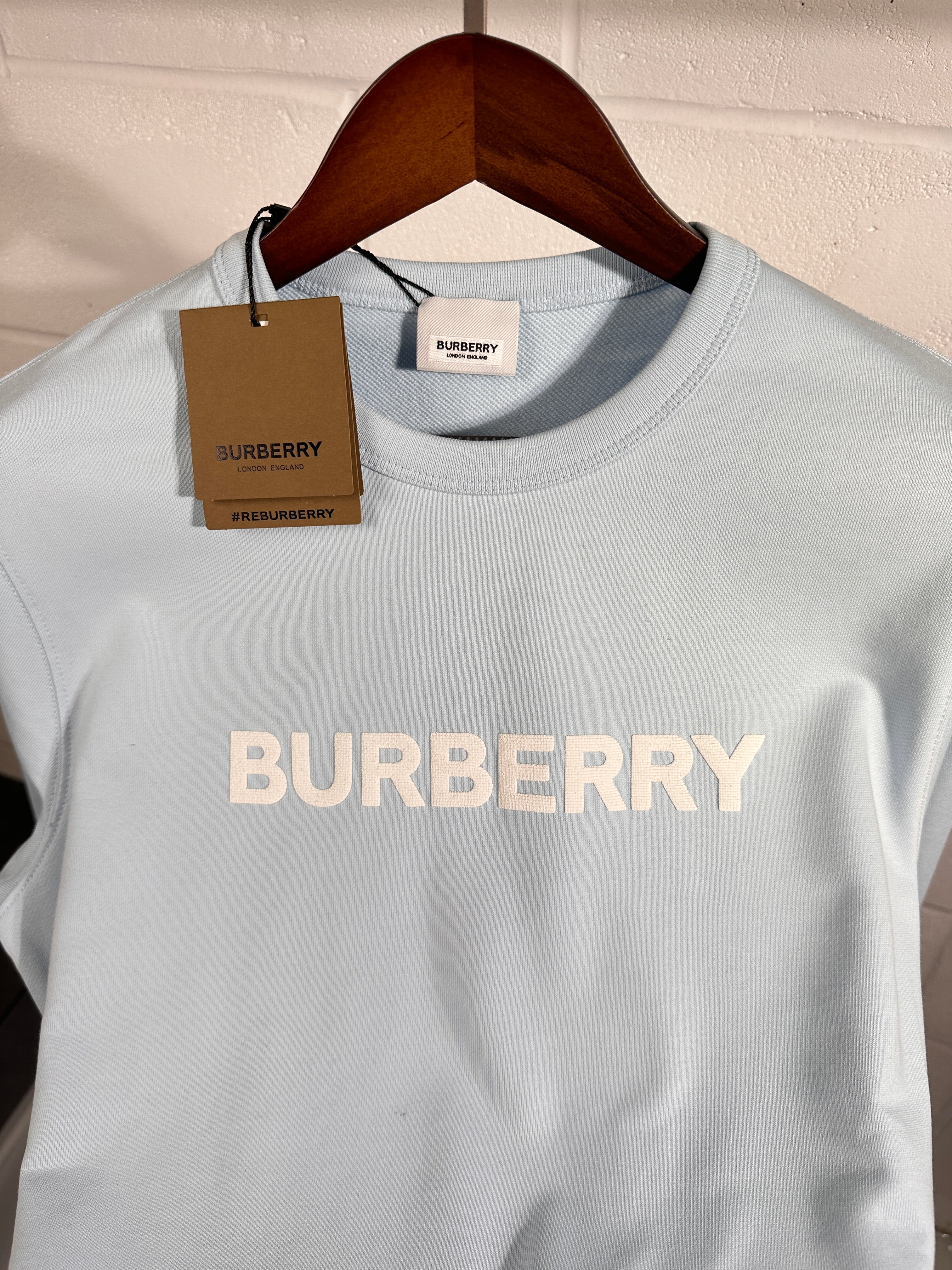 men's burberry sweatshirt near me in uk