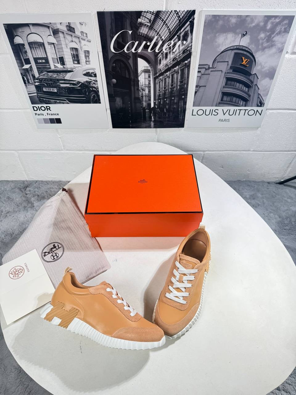 HRMS BOUNCE BROWN