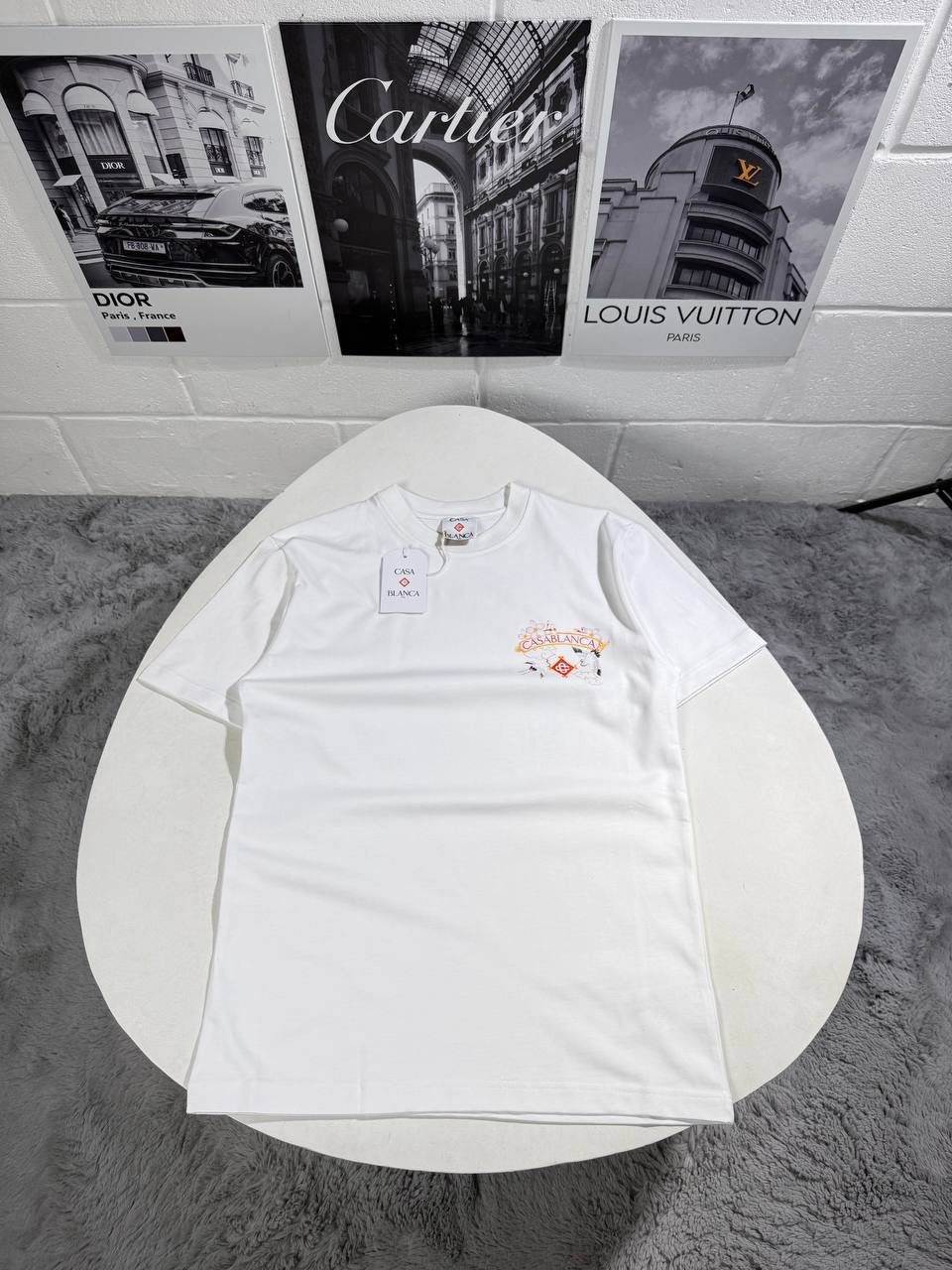 CASA TENNIS TEE