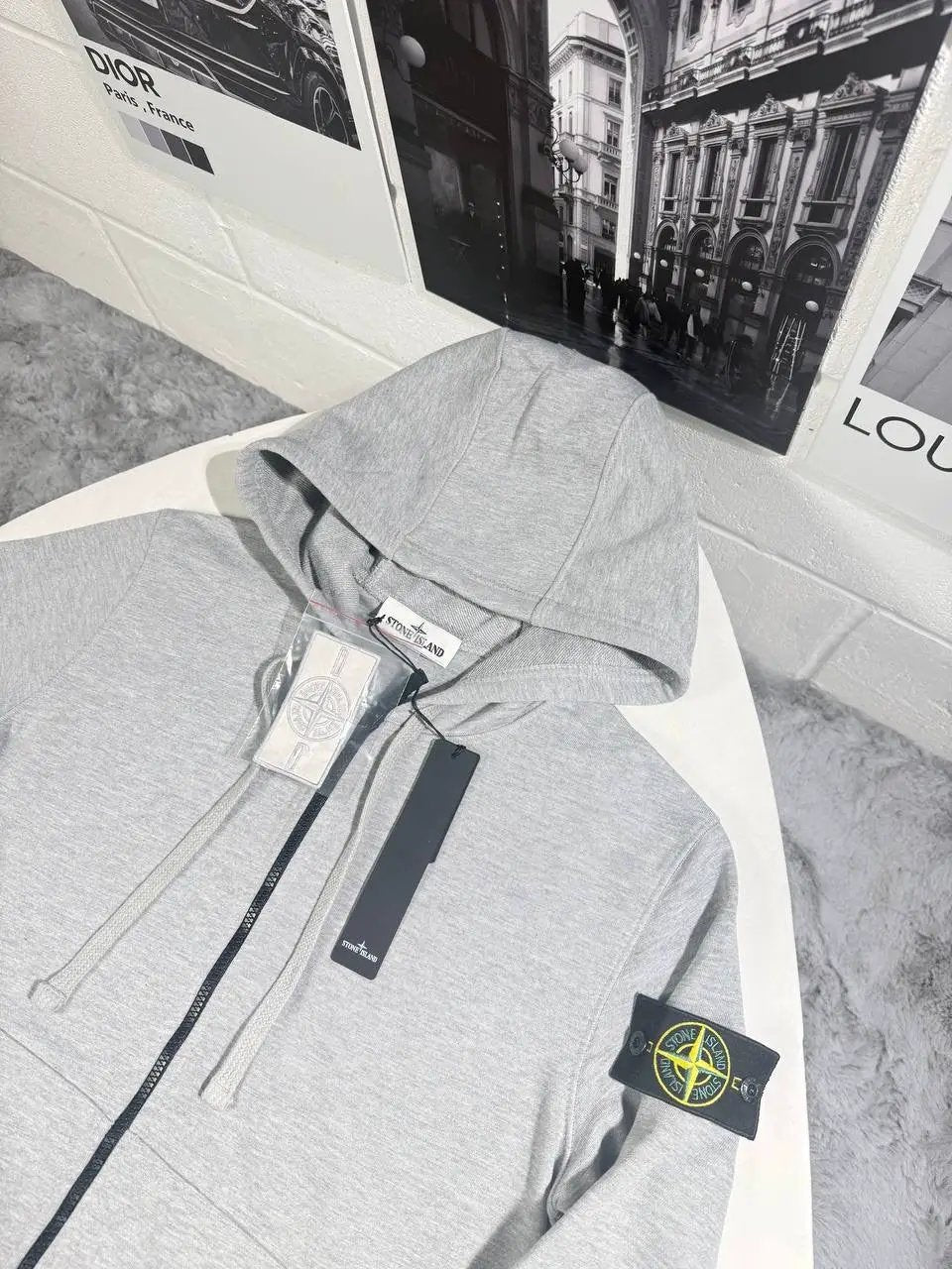 SI DOUBLE BADGE TRACKSUIT by Stock supplier