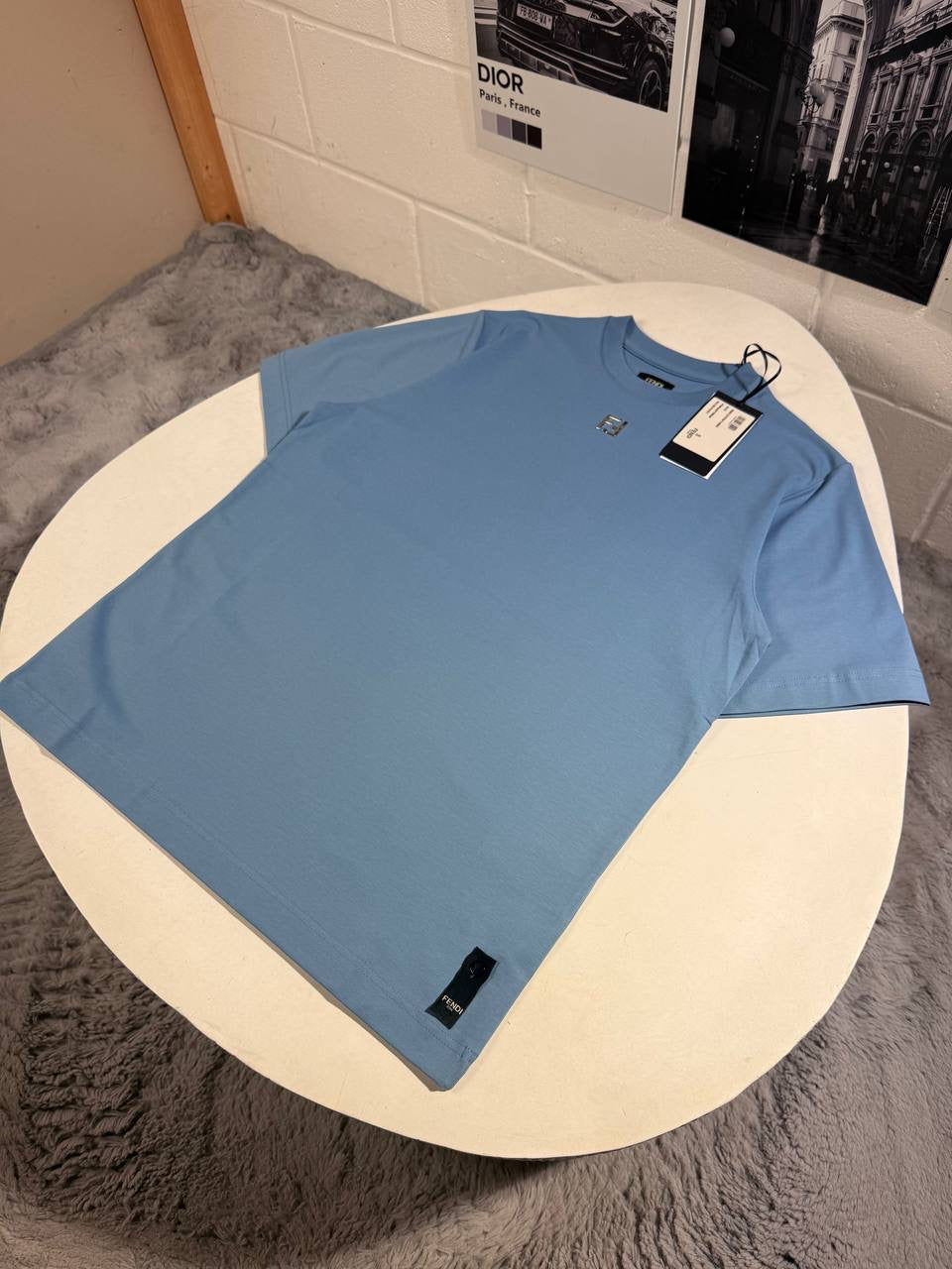 FND LOGO TSHIRT