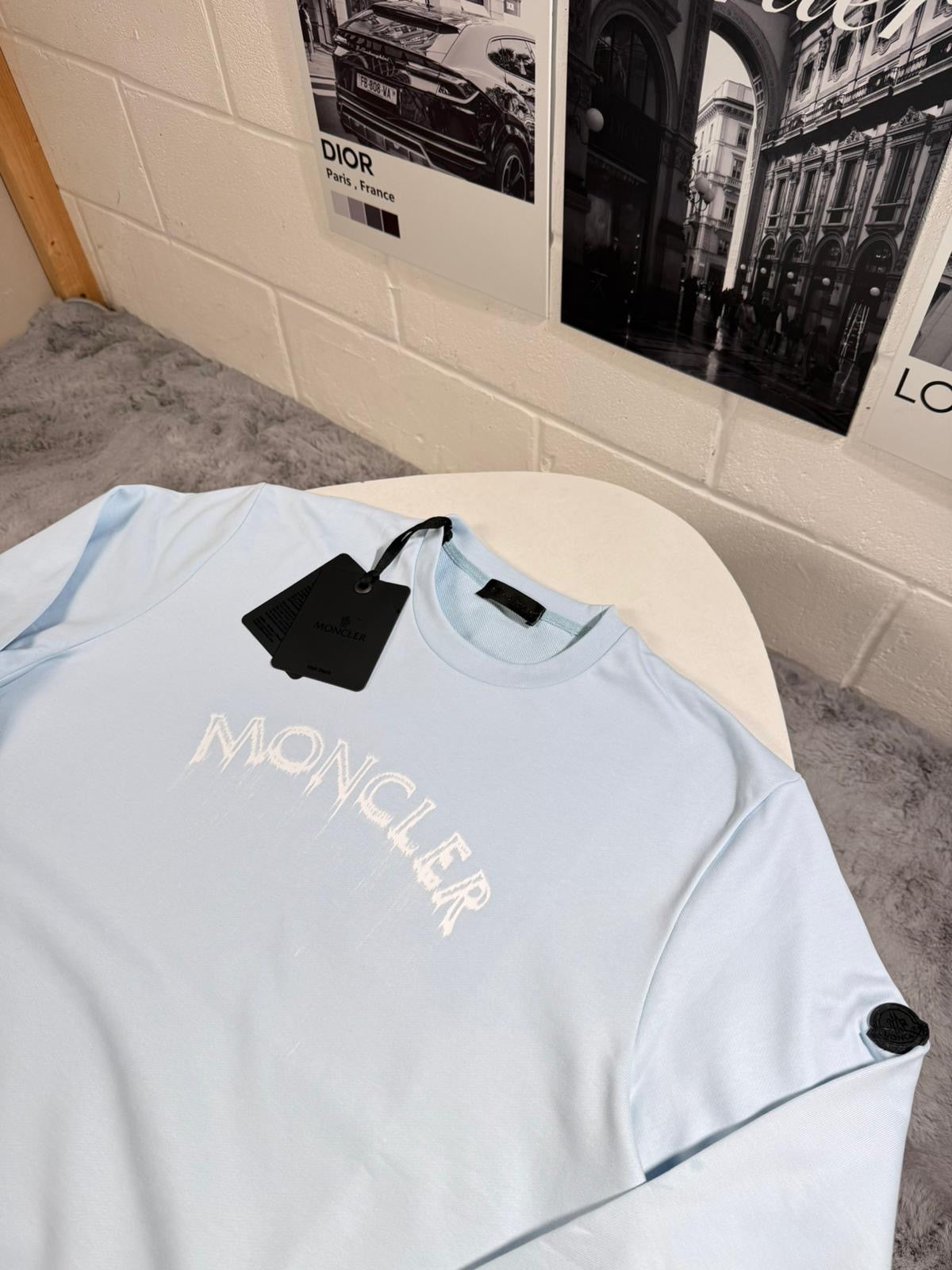 MNCLR CREWNECK SWEATSHIRT