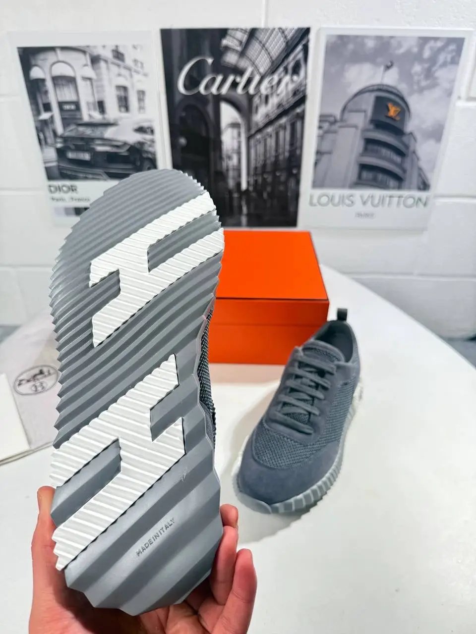 HRMS BOUNCE TRAINERS (Pre Order) by Stock supplier