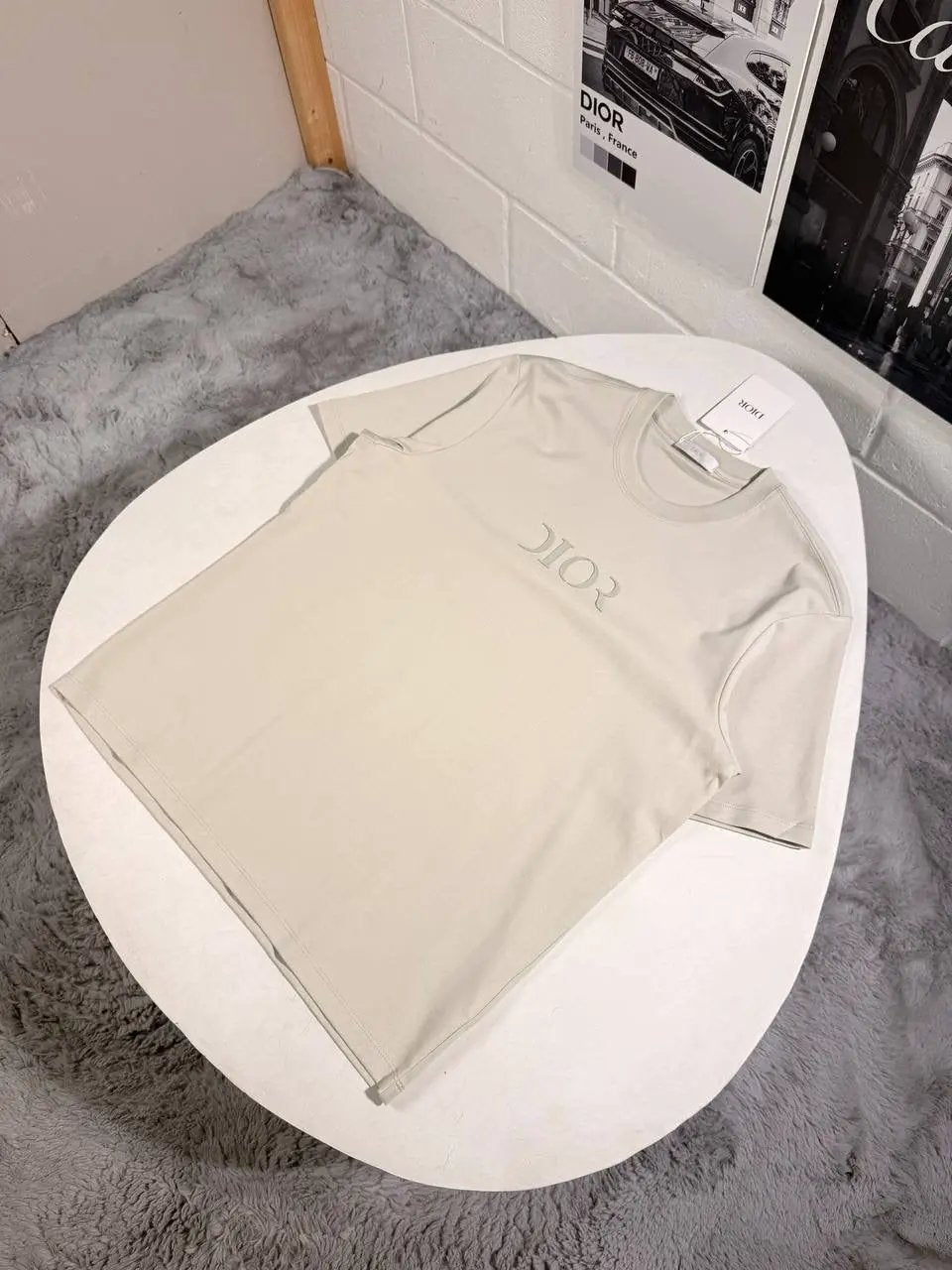 IOR lOGO TSHIRT Stock supplier
