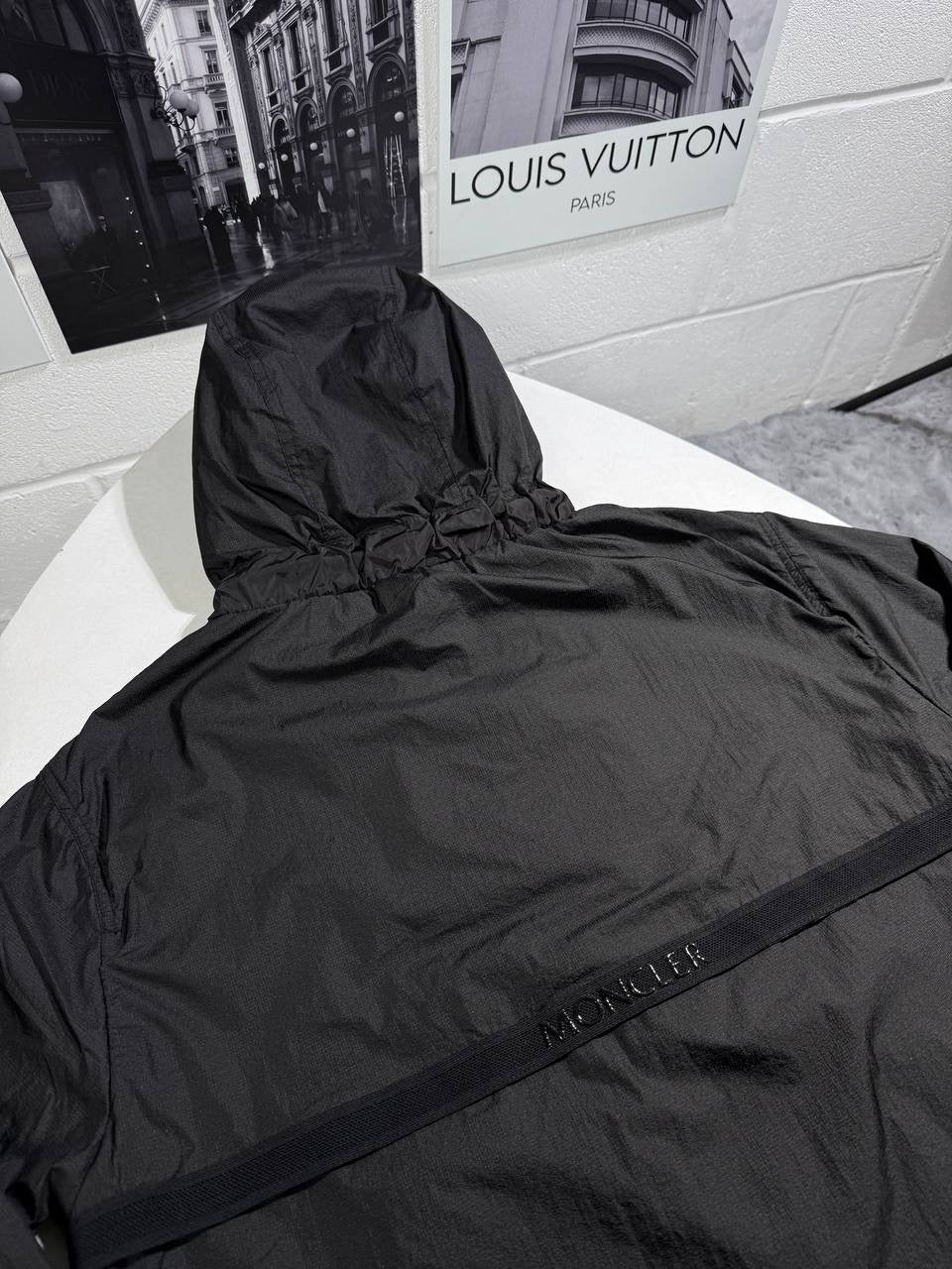 MNCLR WOMEN WINDBREAKER