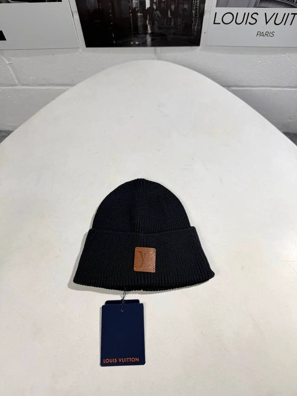 LVE LOGO BEANIES by Stock supplier