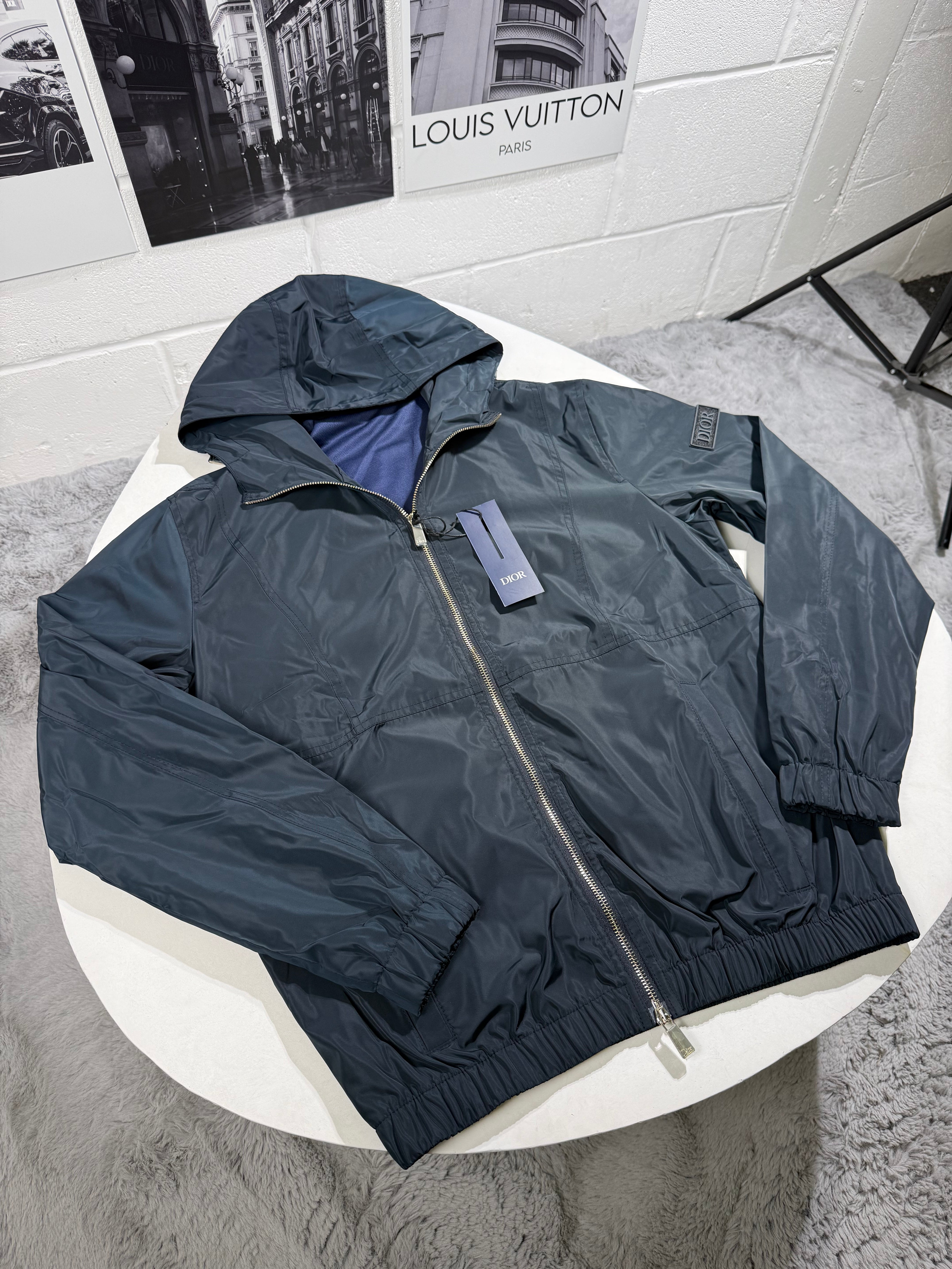 IOR WINDBREAKER NAVY