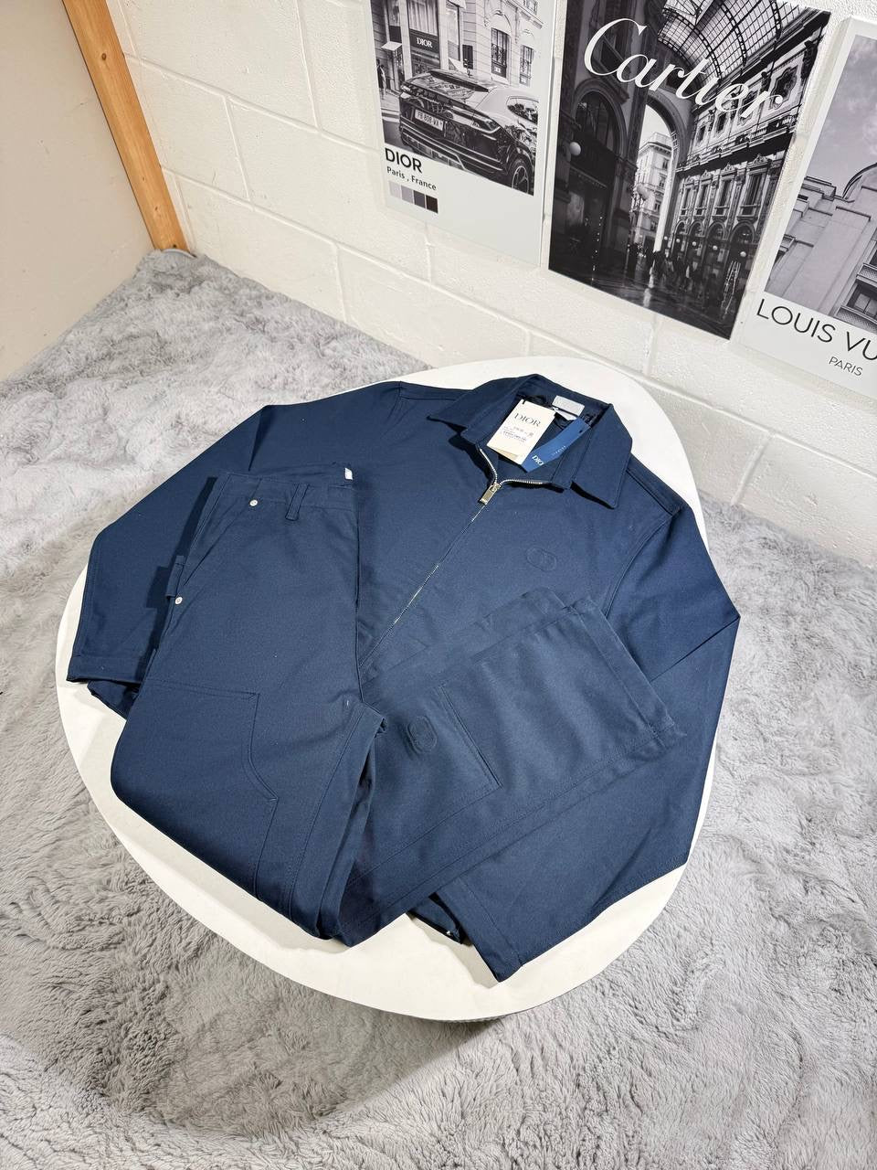 IOR CD ZIP TRACKSUIT