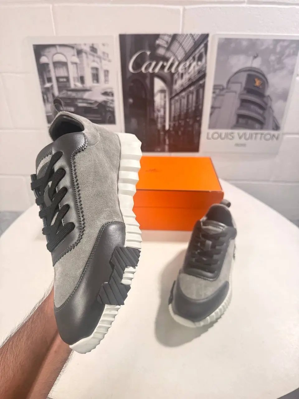 HRMS GREY BOUNCE Stock supplier
