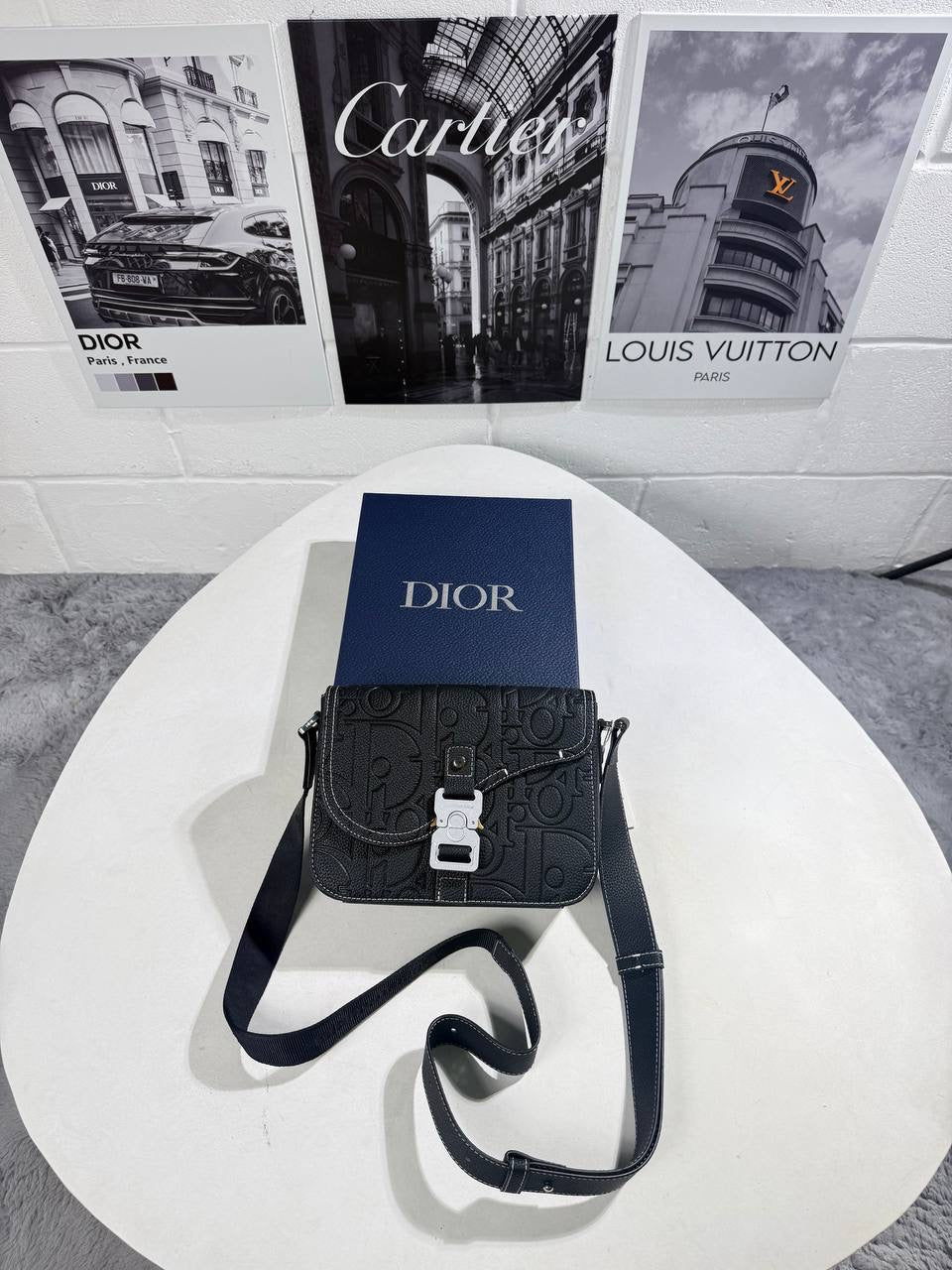 IOR SIDE BAG