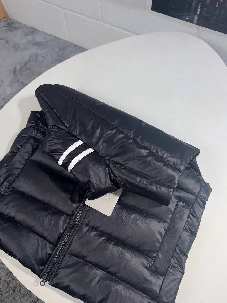 CG GHOST BADGE GILLET by Stock supplier