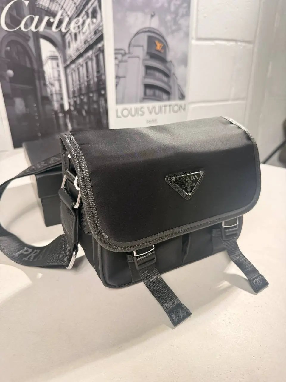 RADA BAG Stock supplier