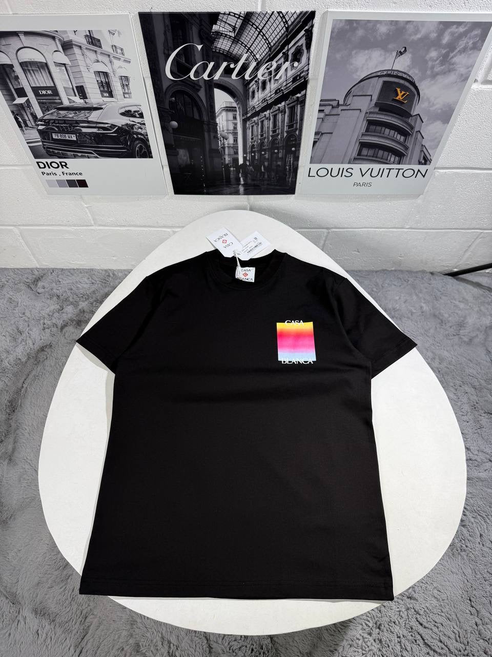CASA GRADIENT TSHIRT