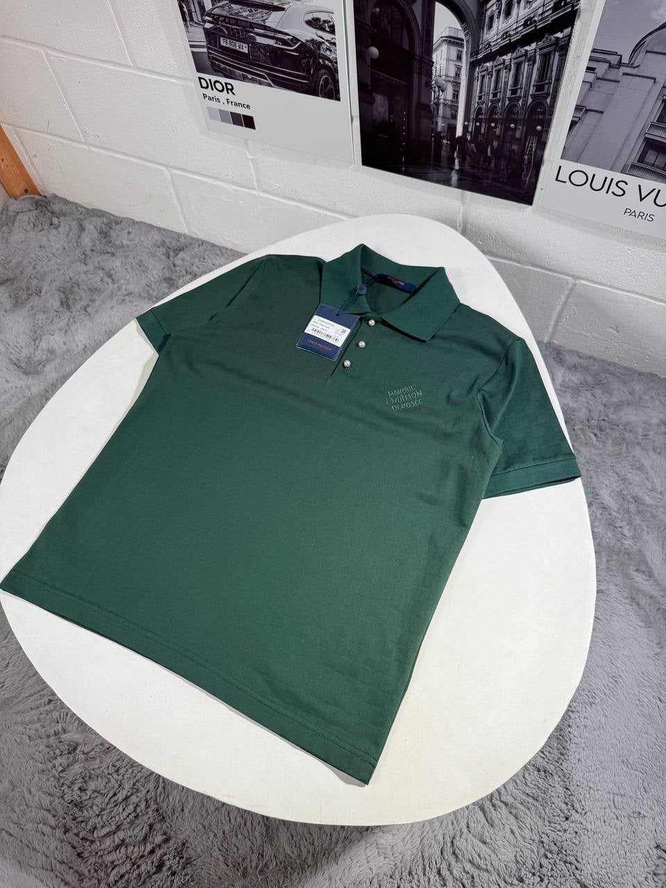 LVE DAMIER POLO