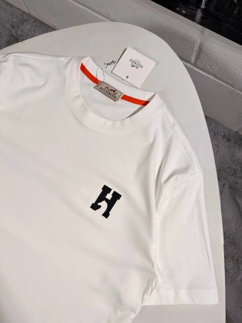 HRMS LOGO TSHIRT Stock supplier
