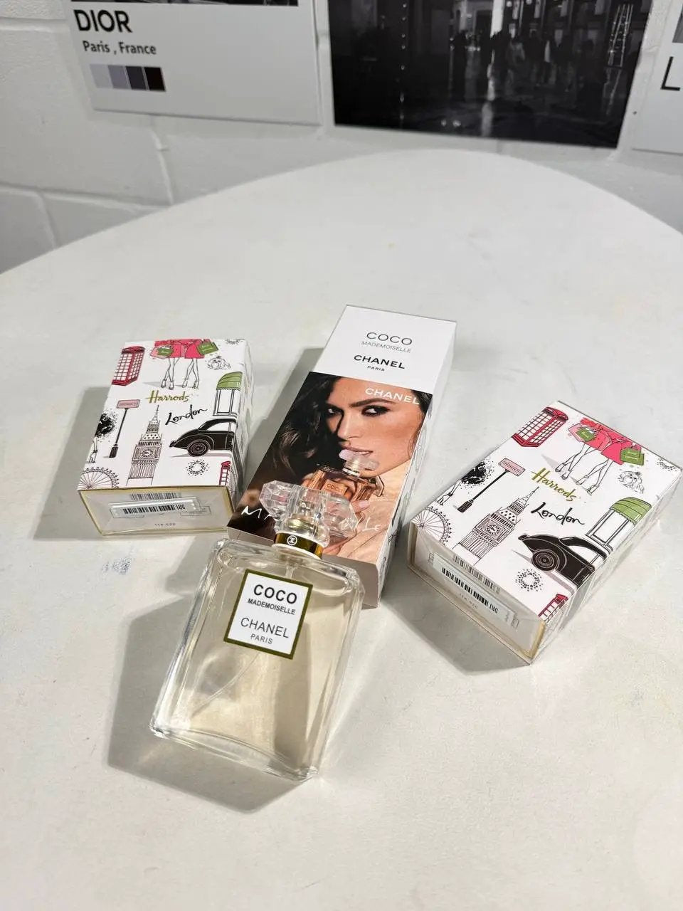 CHNL COCO PERFUME by Stock supplier