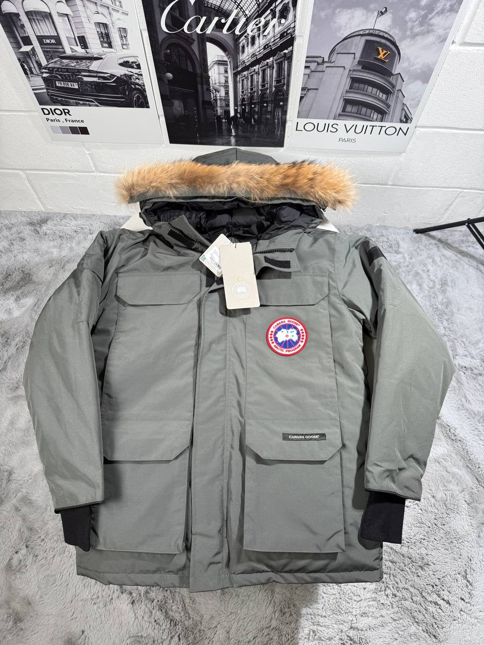 CG EXPEDITION PARKA