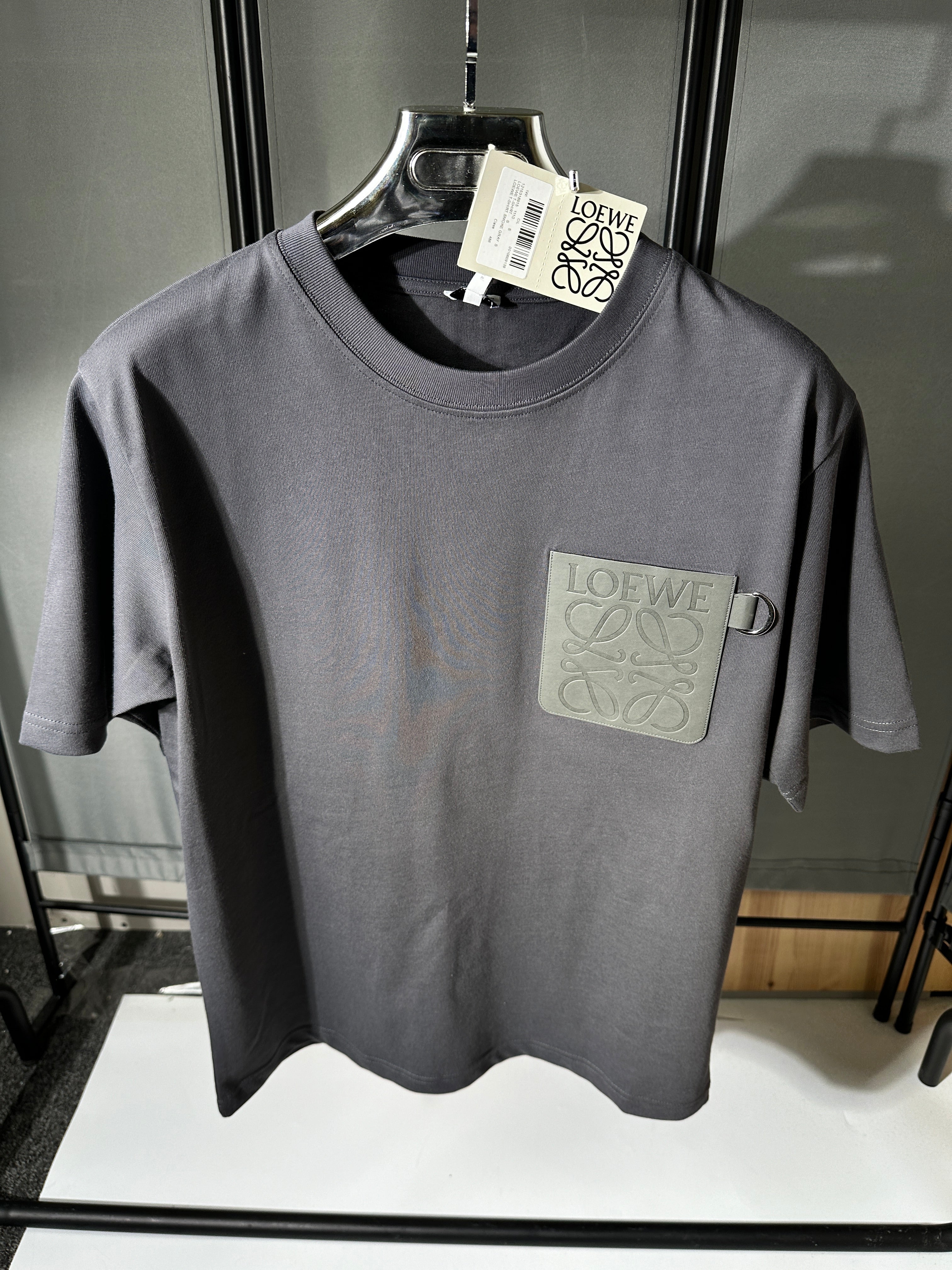 Loewe - tee grey