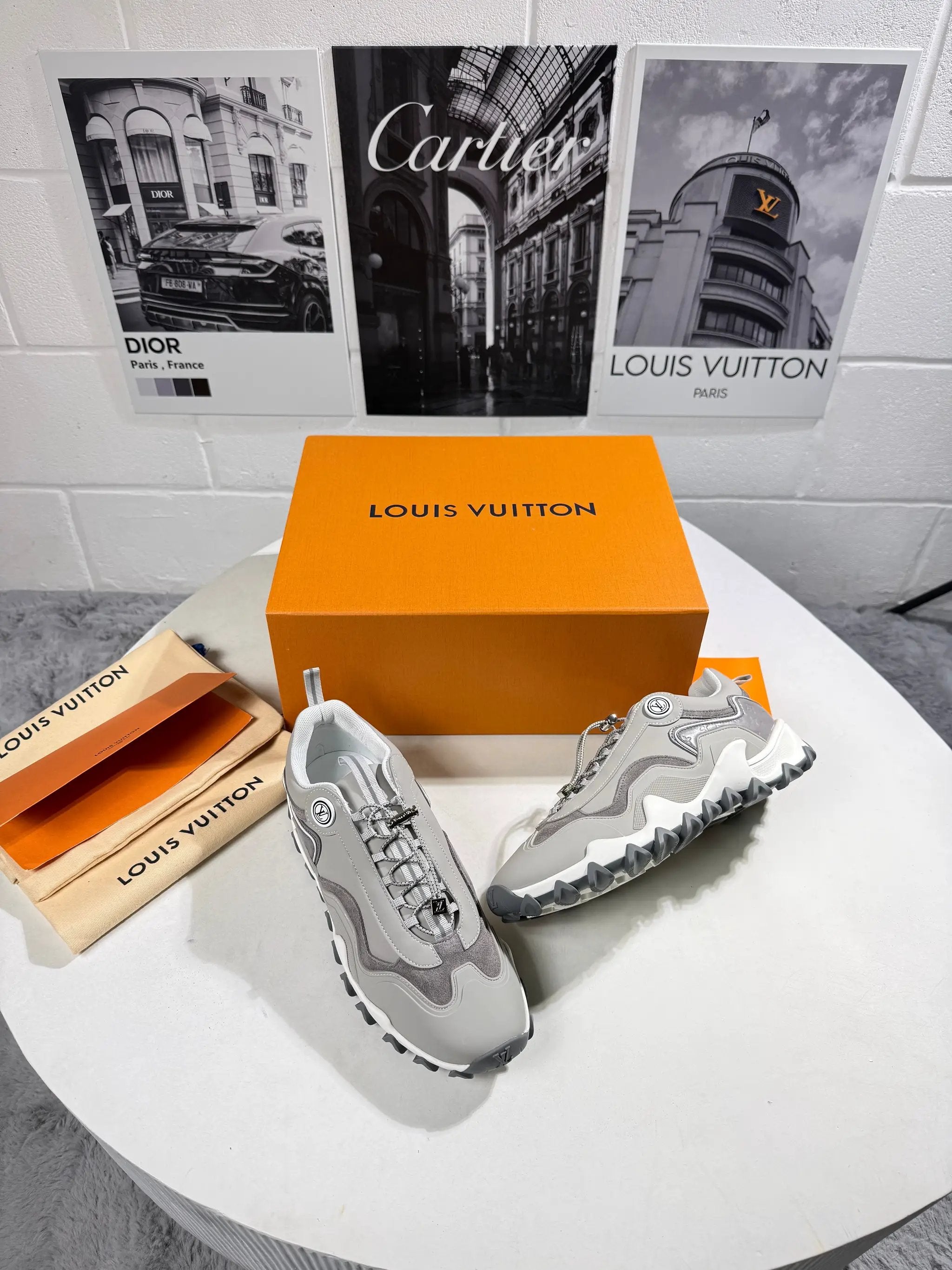LVE RUSH TRAINERS by Stock supplier