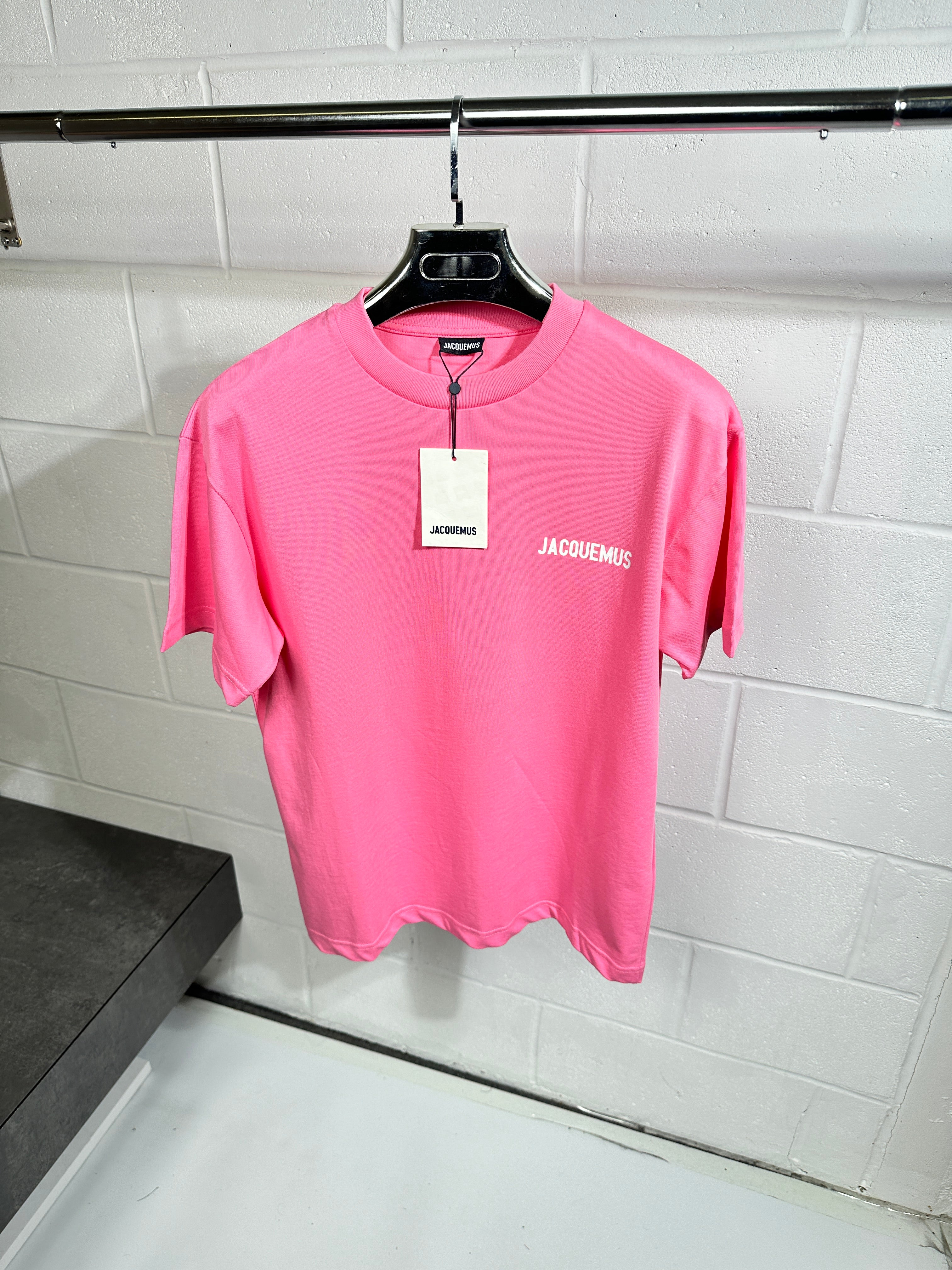 Jacquemes tee pink