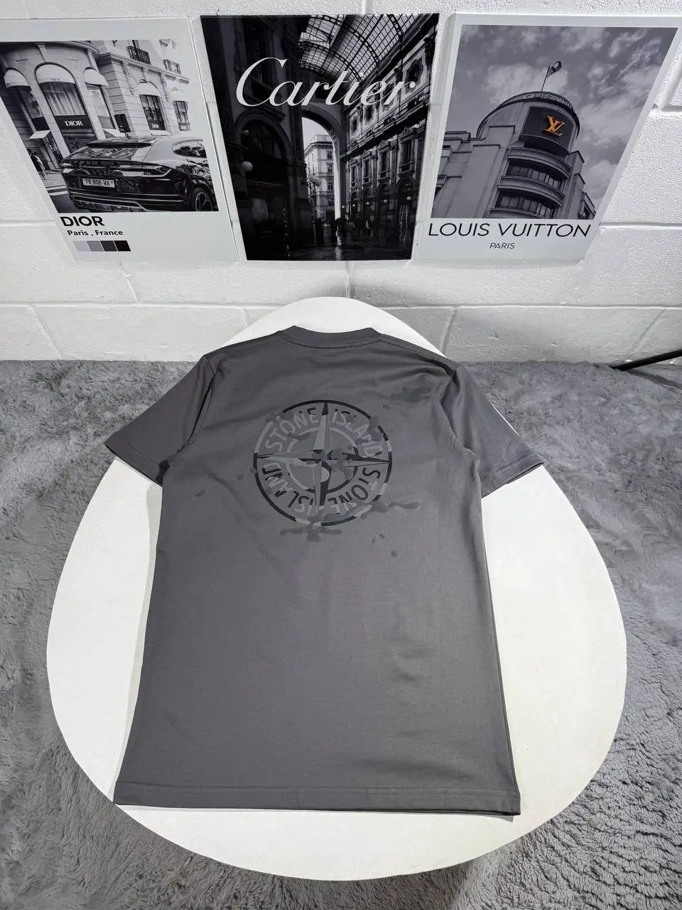 SI LOGO TSHIRT