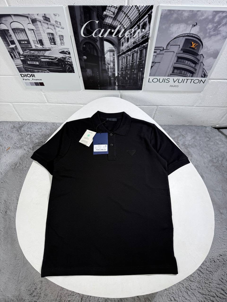 RADA BADGE POLO