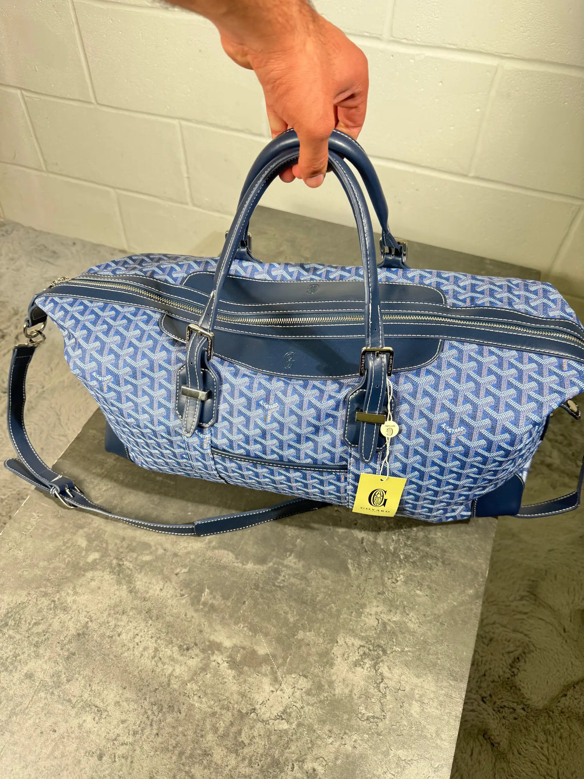 GYARD HOLD ALL BAG by Stock supplier