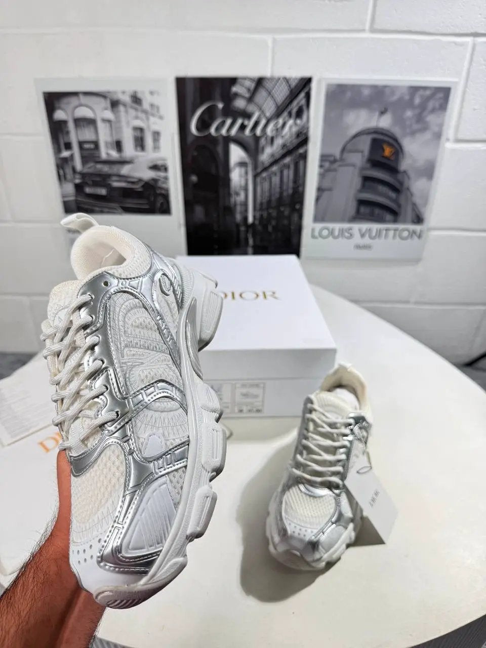IOR CHRONO TRAINERS WOMEN by Stock supplier