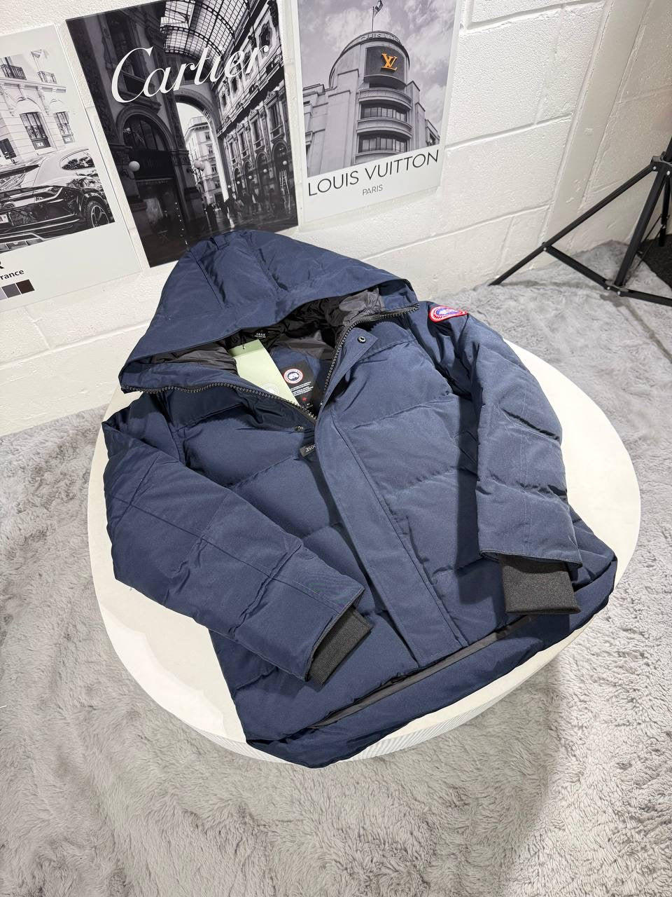 CG MACMILLAN PARKA