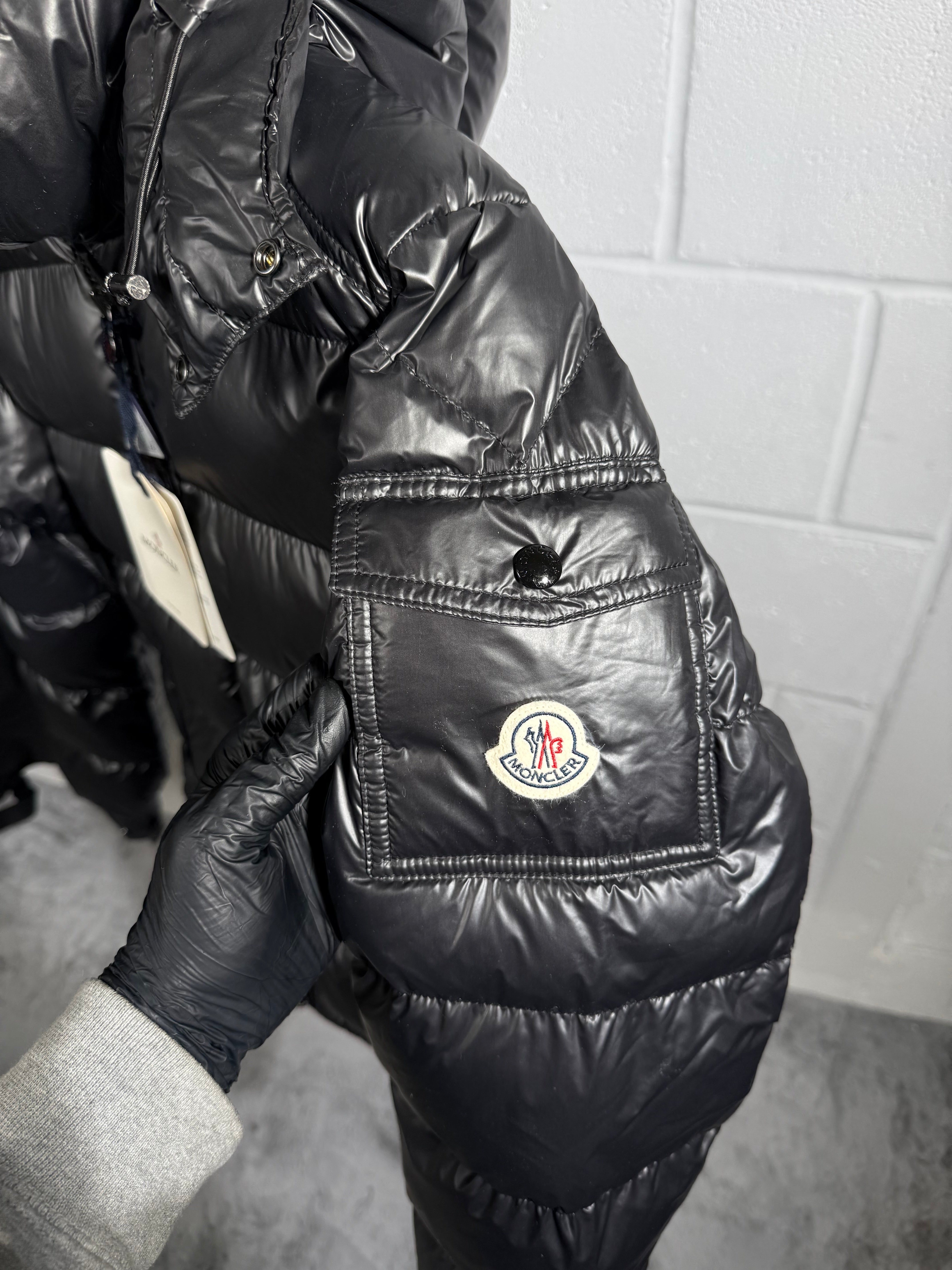 Moncler maya puffer