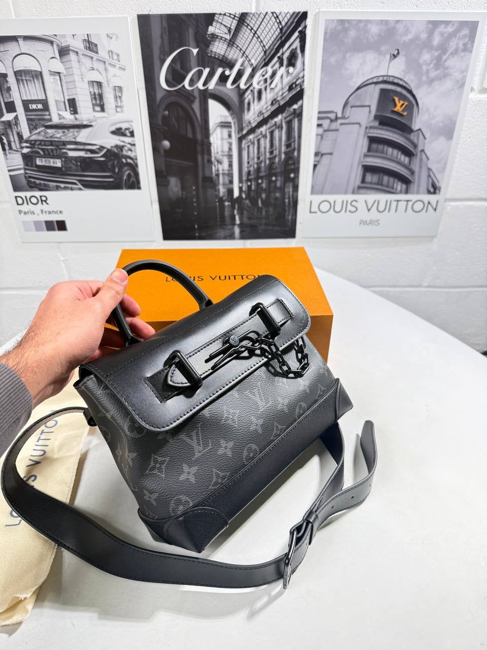 LVE STEAMER PM 2-WAY