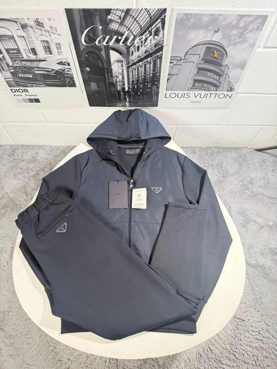 RADA BADGE TRACKSUIT by Stock supplier