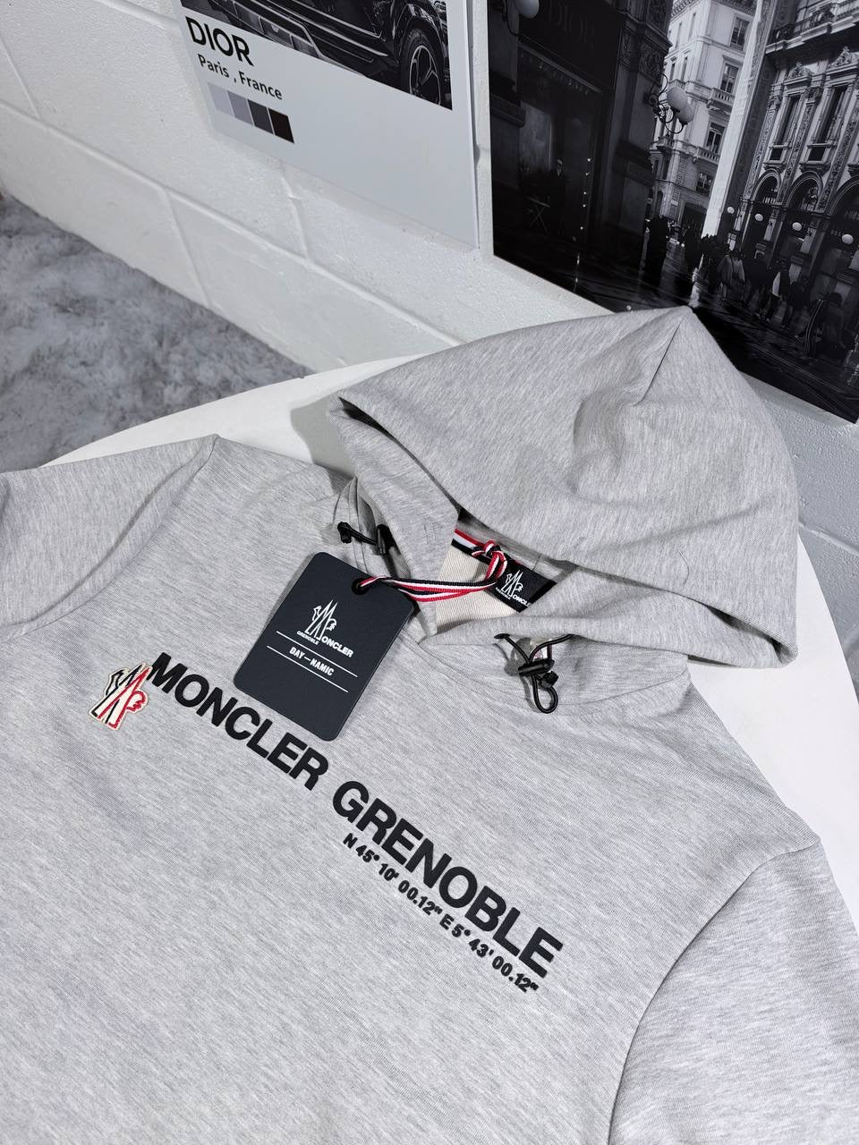 MNCLR GRENOBLE HOODIE