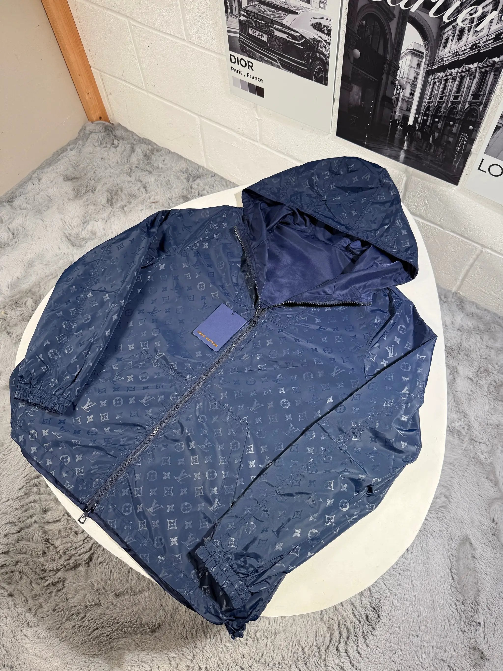 LVE REVERSIBLE WINDBREAKER 2IN ONE by Stock supplier